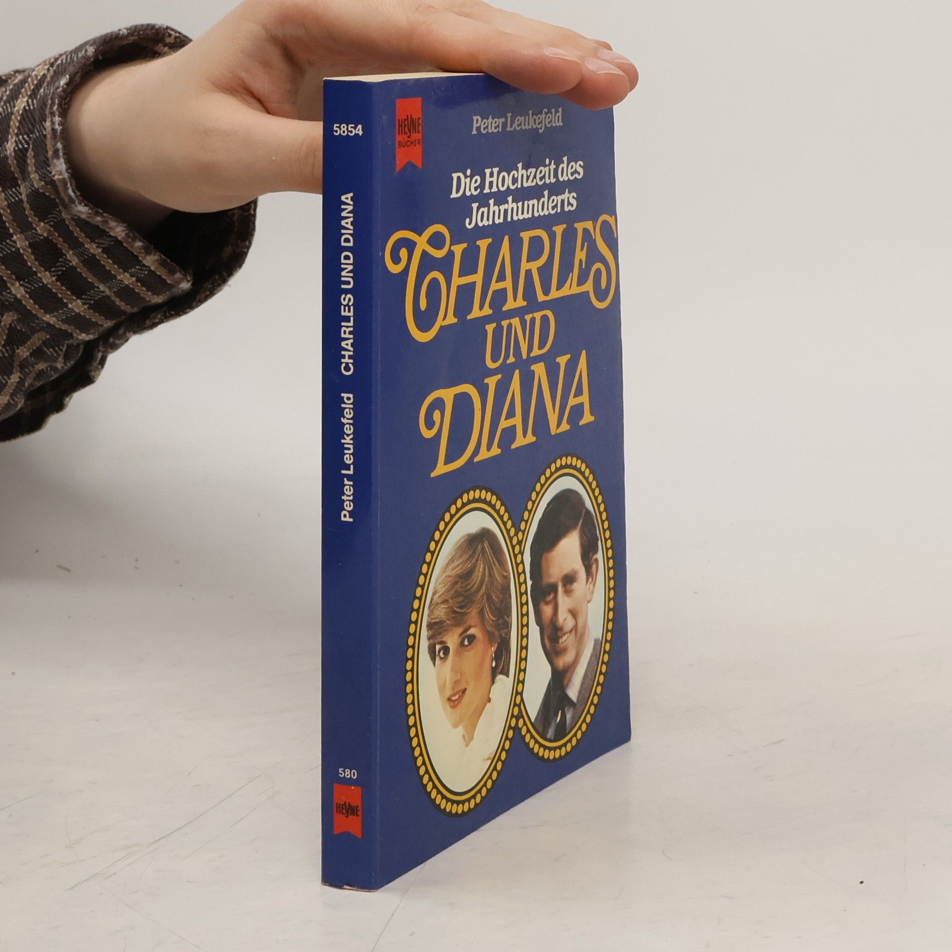 Peter Leukefeld Charles und Diana