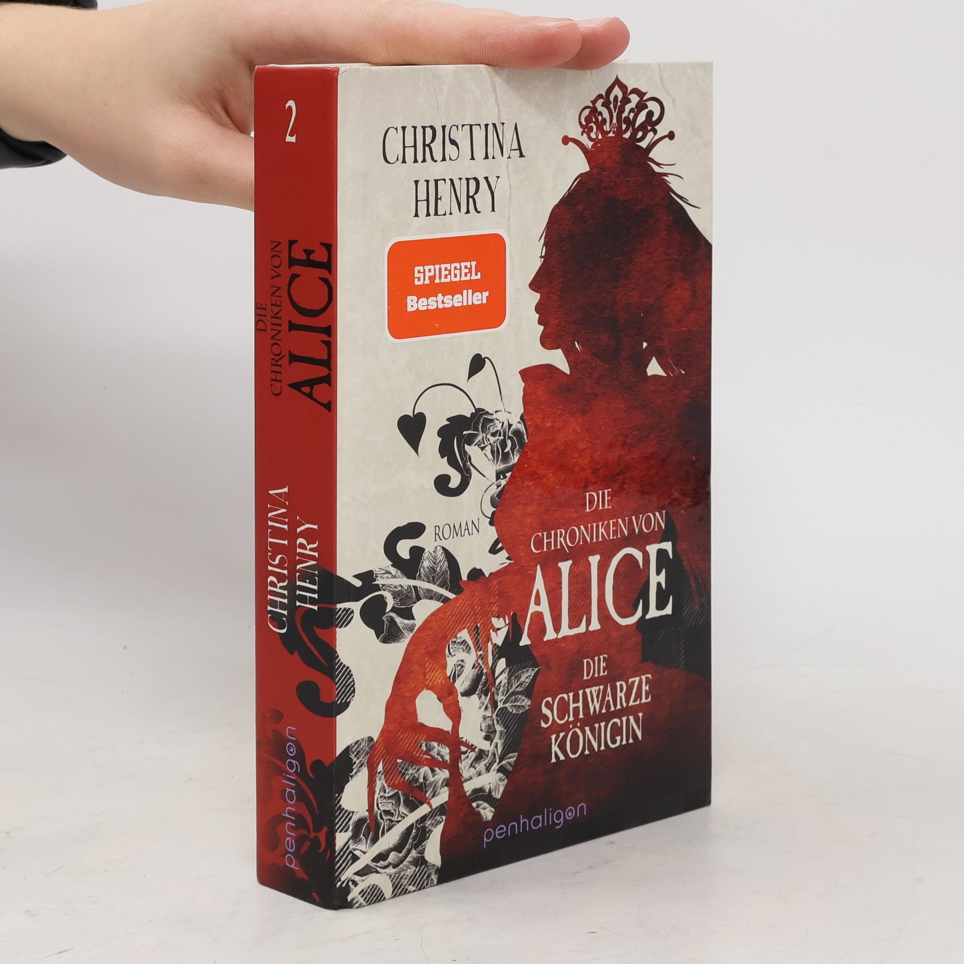 Christina Henry Die Chroniken von Alice - Die Schwarze Königin