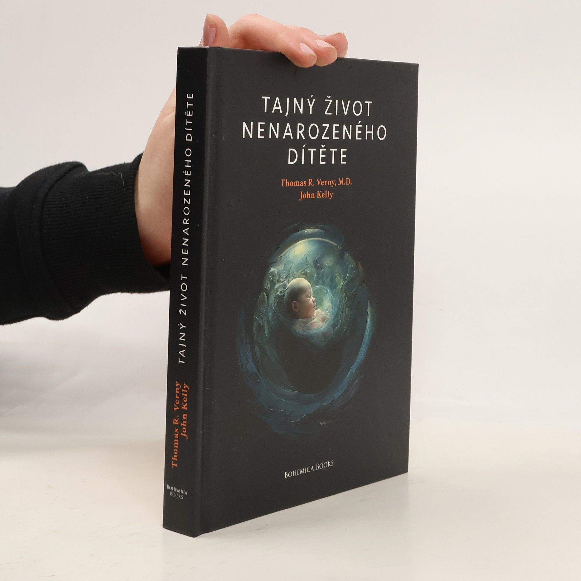 Tajný život nenarozeného dítěte