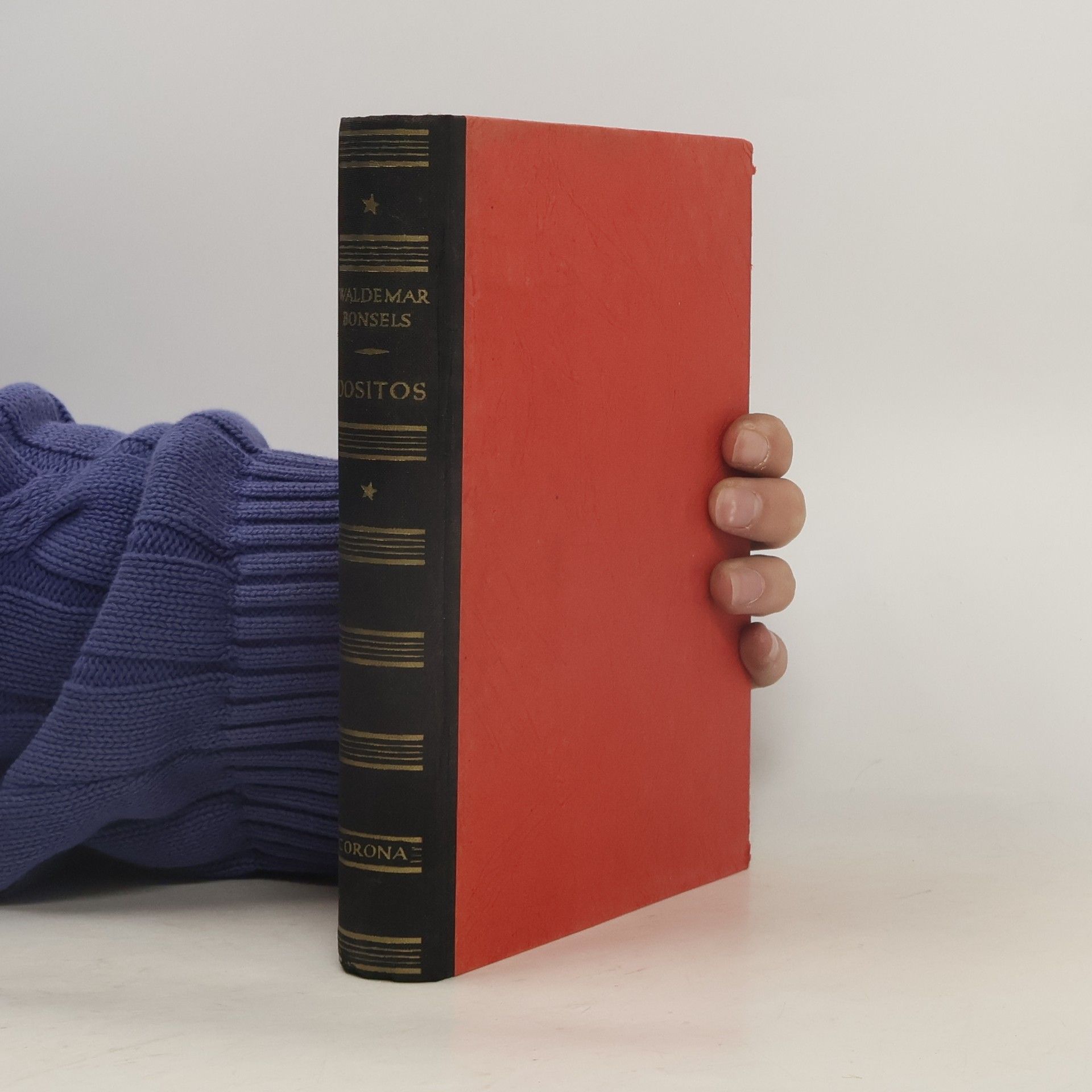 Waldemar Bonsels Dositos