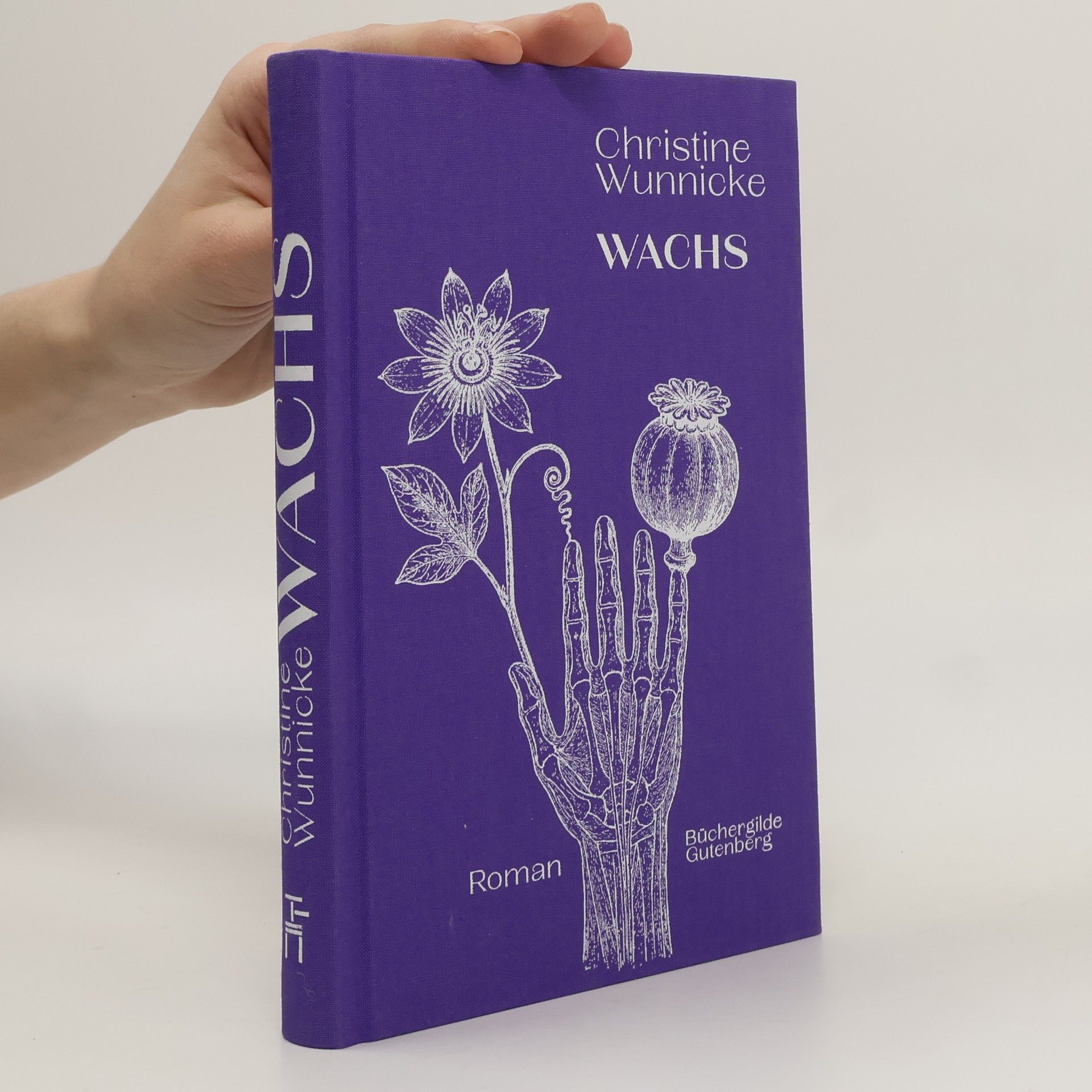 Christine Wunnicke Wachs