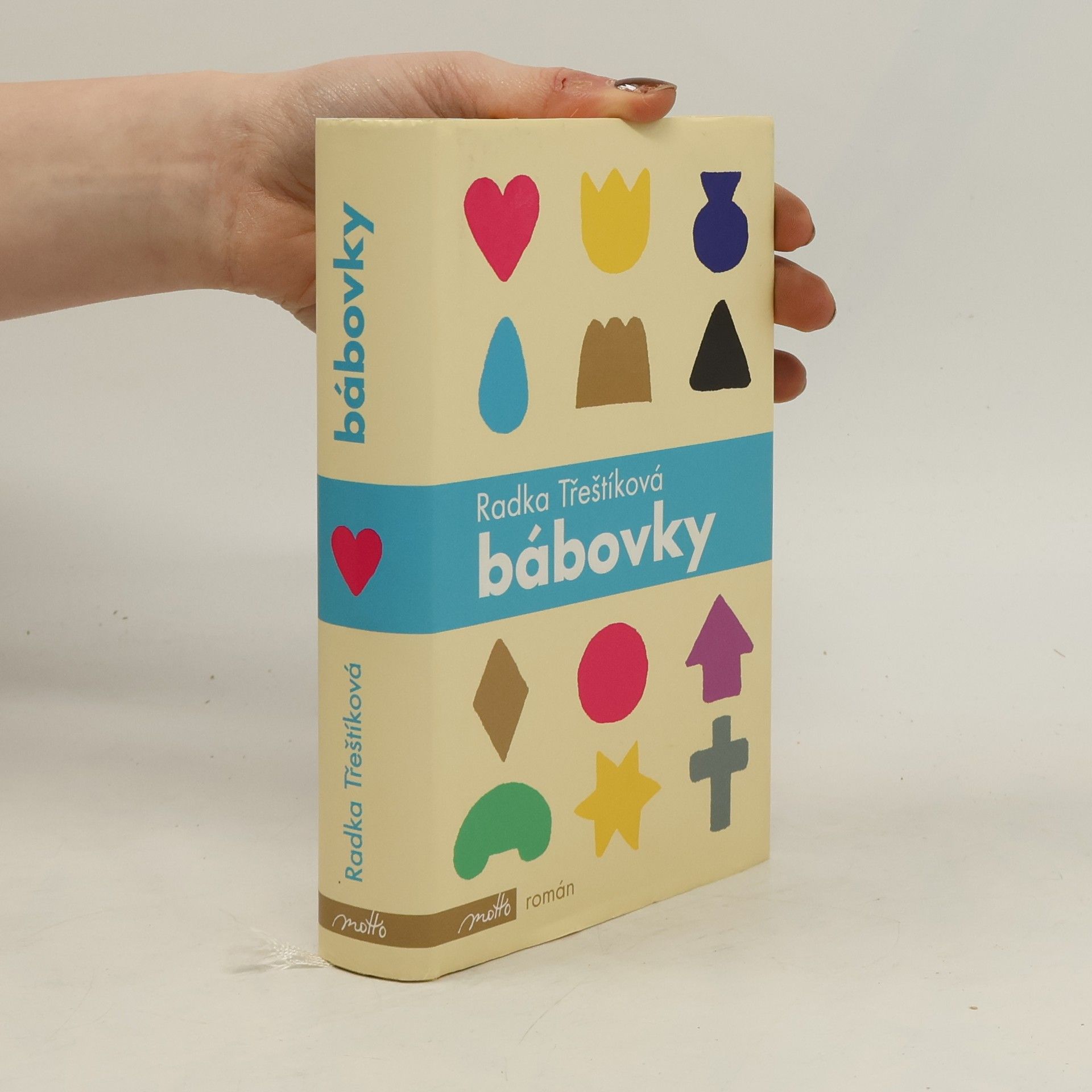 Radka Třeštíková Bábovky