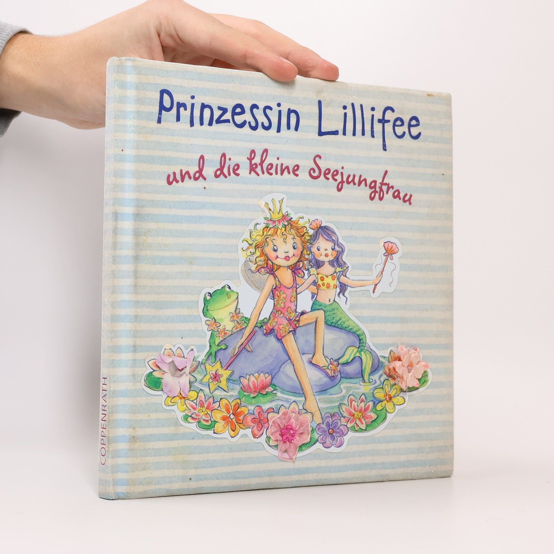 Monika Finsterbusch Prinzessin Lillifee und die kleine Seejungfrau