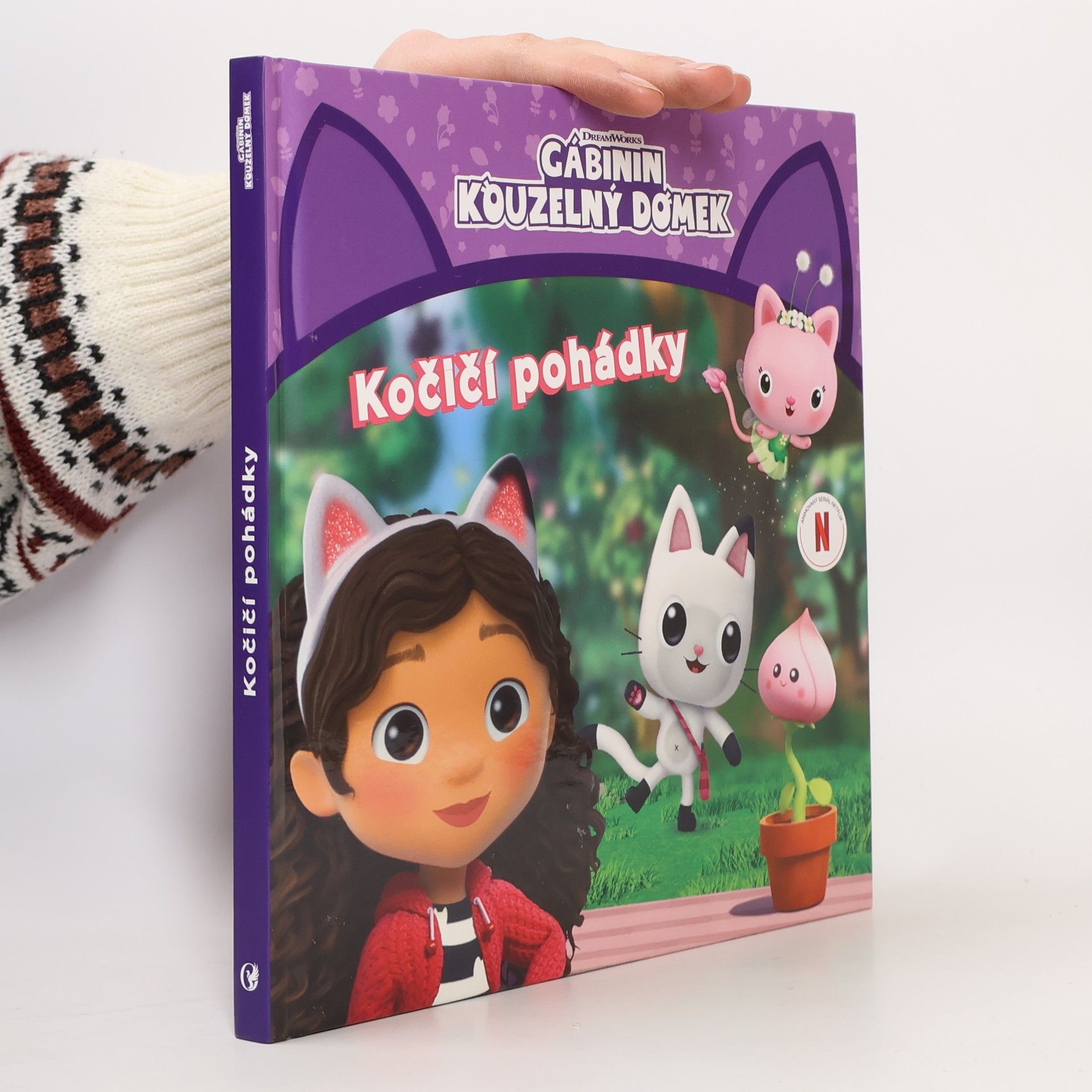 kolektiv Kočičí pohádky