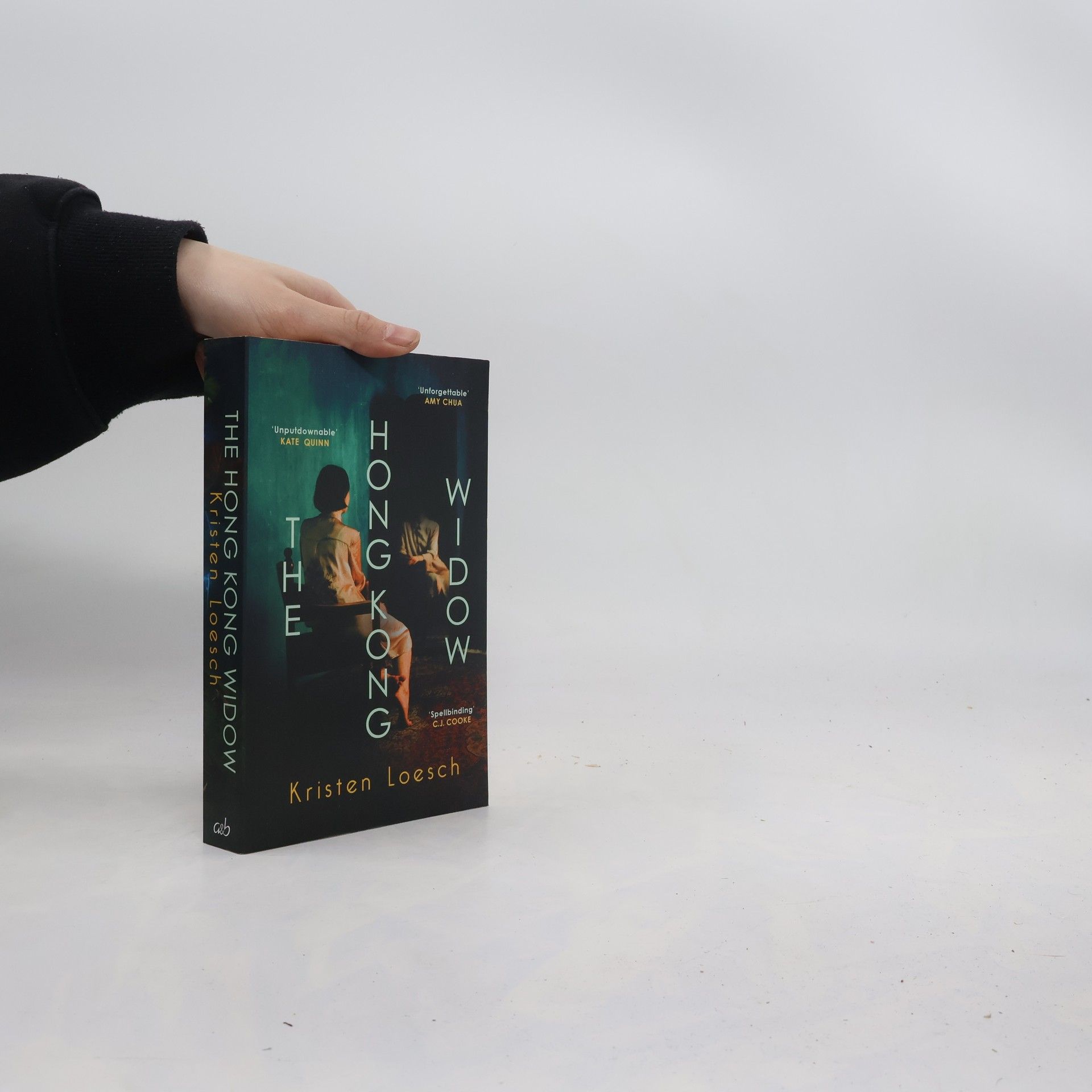 Kristen Loesch The Hong Kong Widow