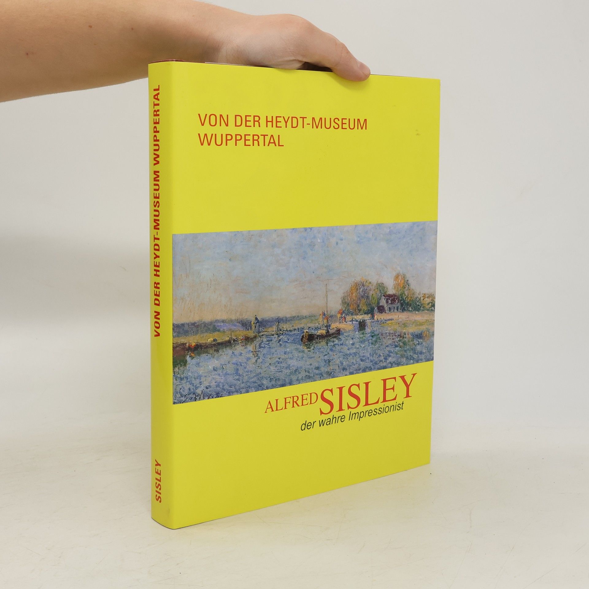 Marianne Delafond Alfred Sisley