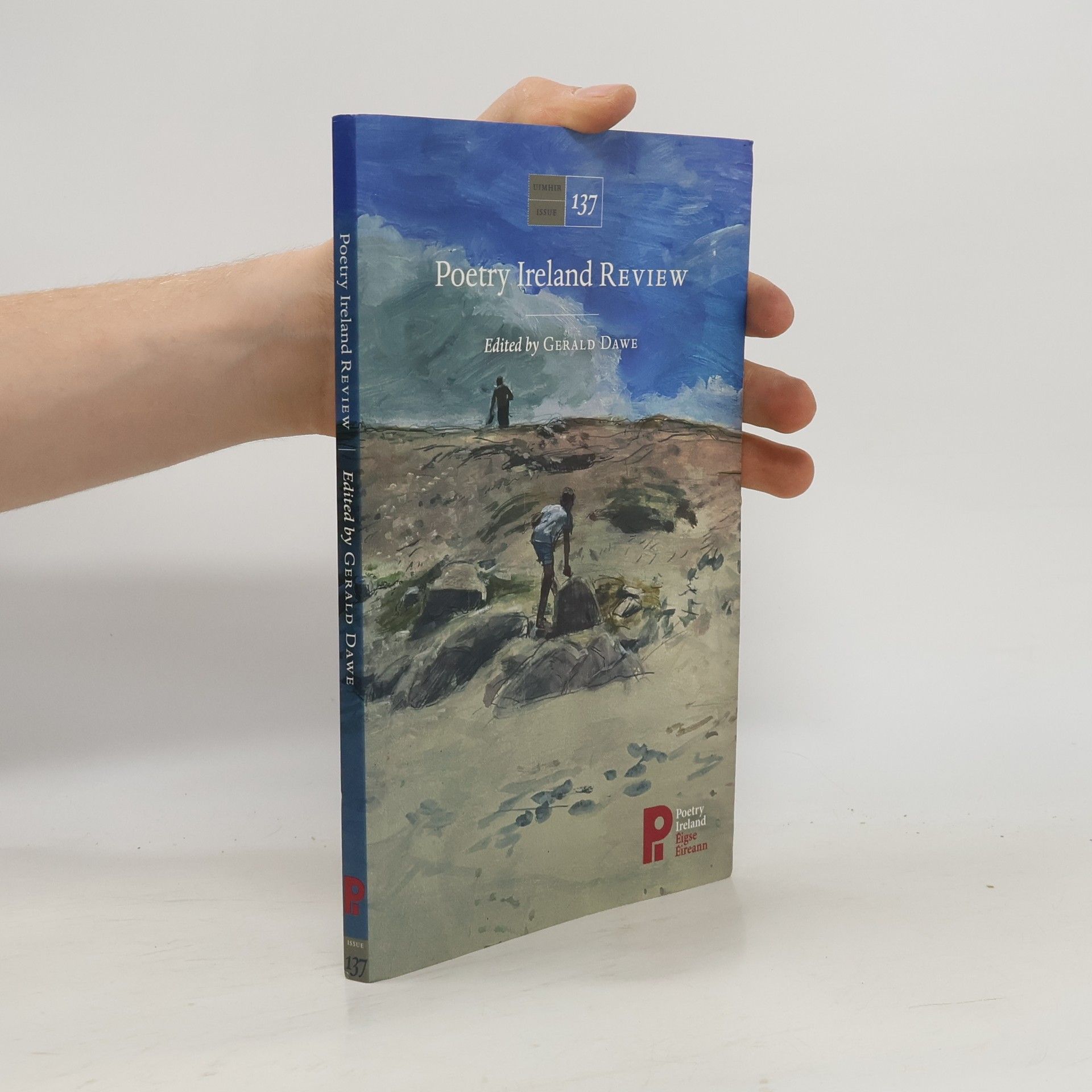 Kolektiv autorů Poetry Ireland Review