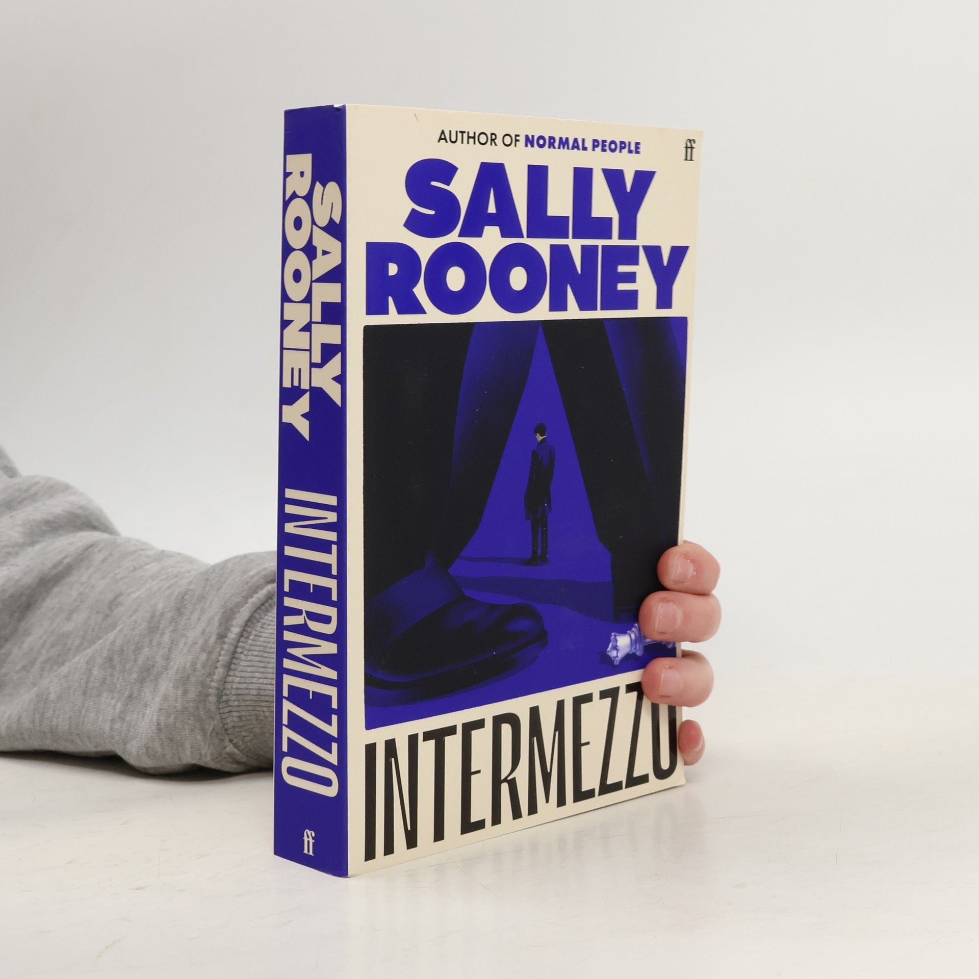 Sally Rooney Intermezzo