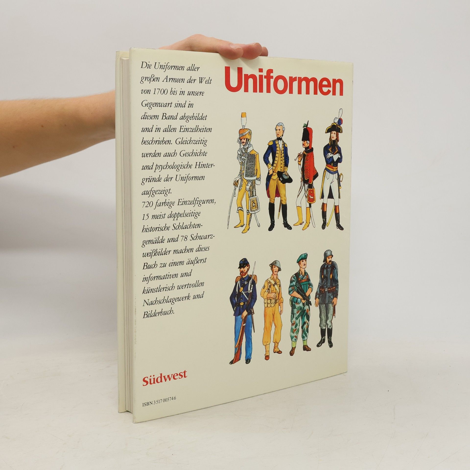 Ingrid Schick Das Bilderlexikon der Uniformen