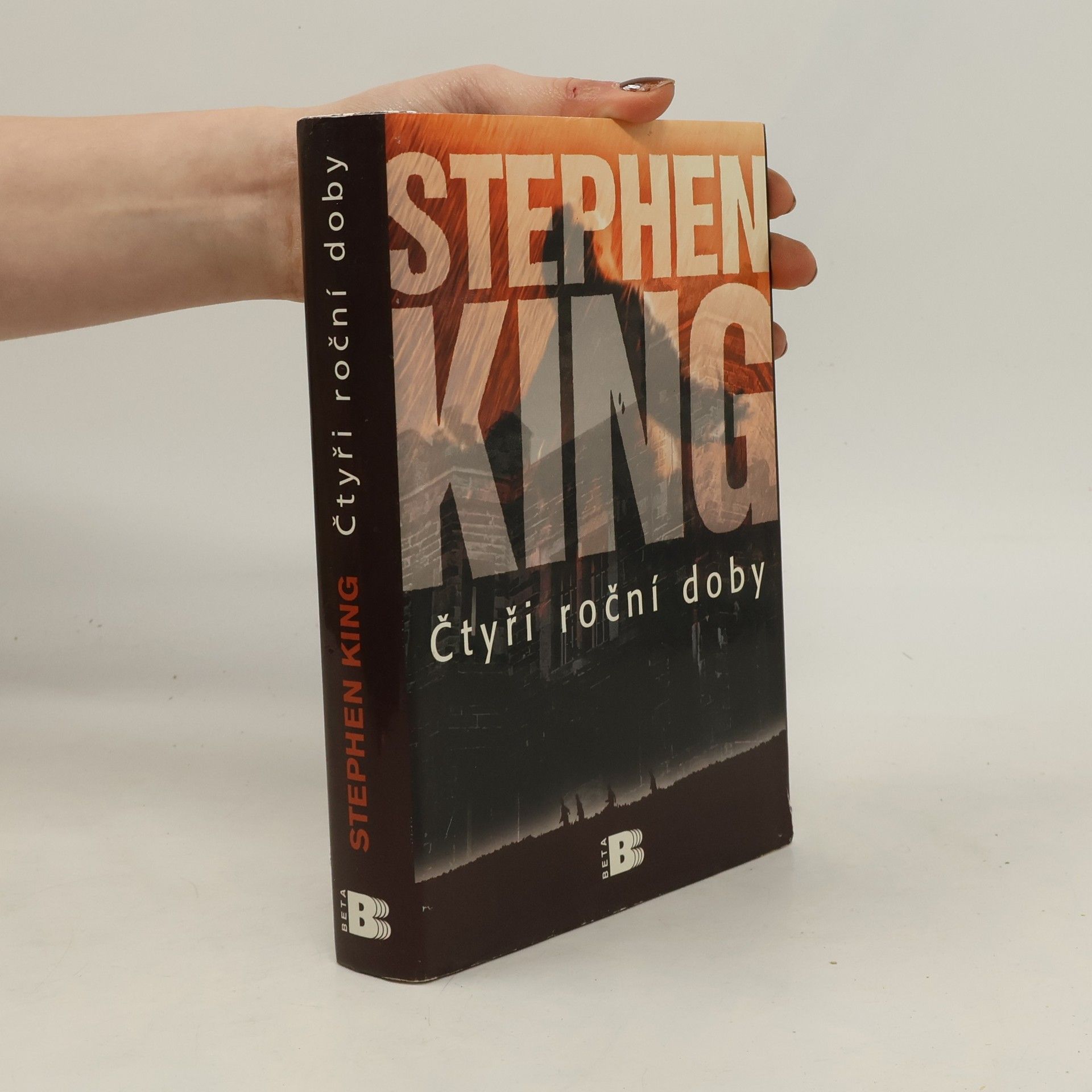 Stephen King Čtyři roční doby
