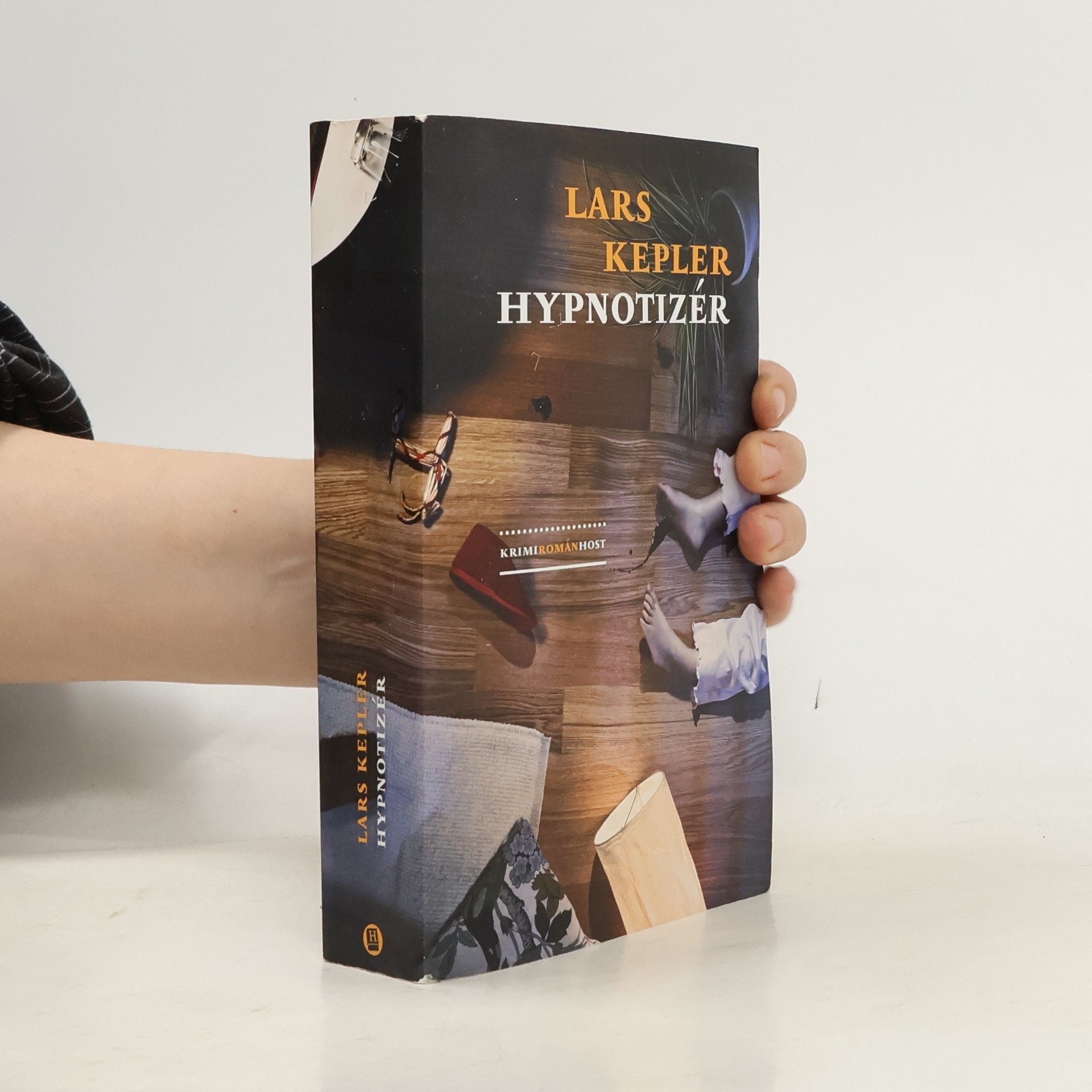 Lars Kepler Hypnotizér