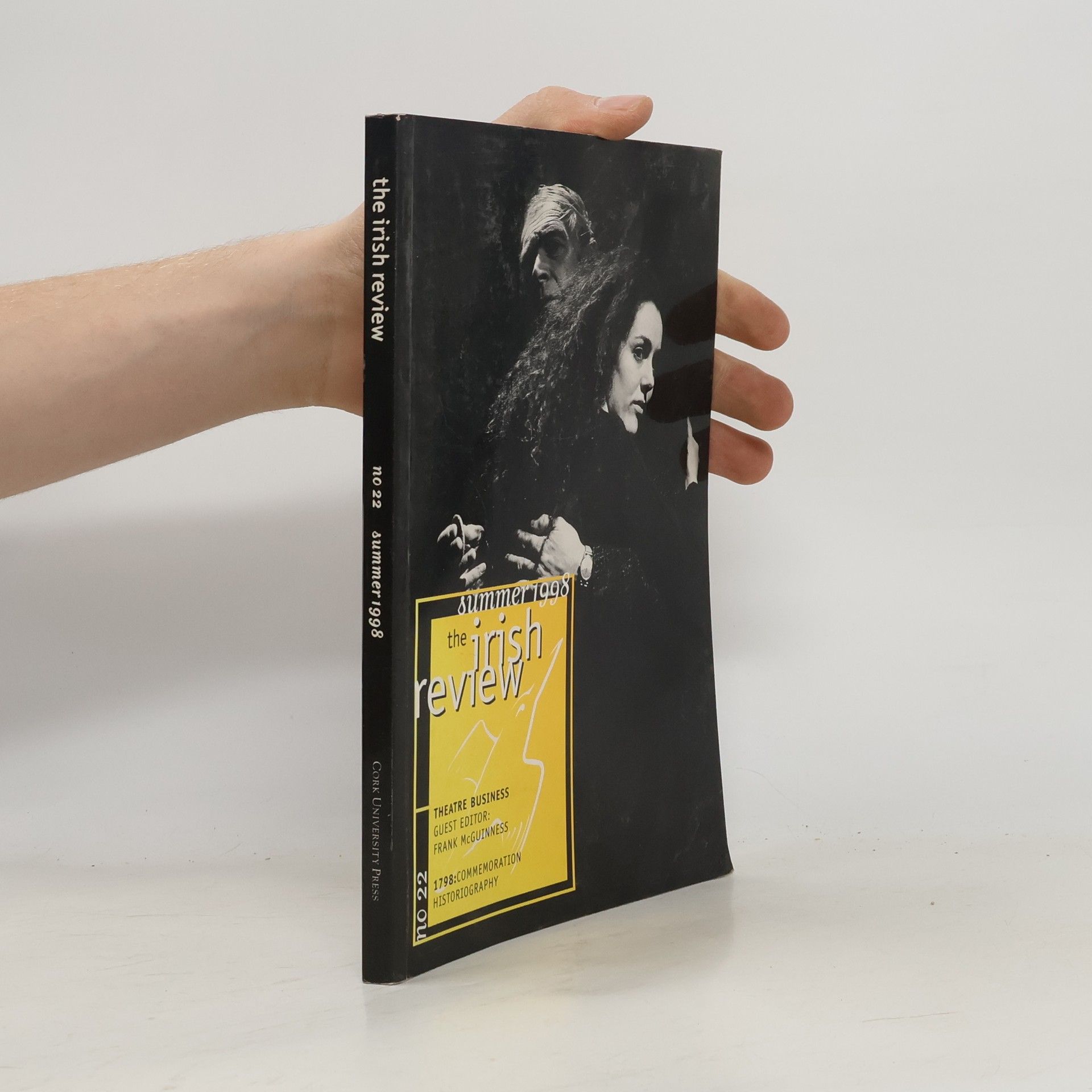 Barry The Irish Review