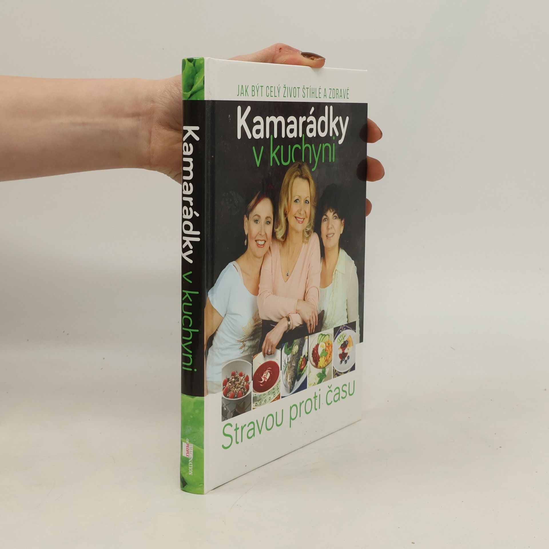 Autorenkollektiv Kamarádky v kuchyni