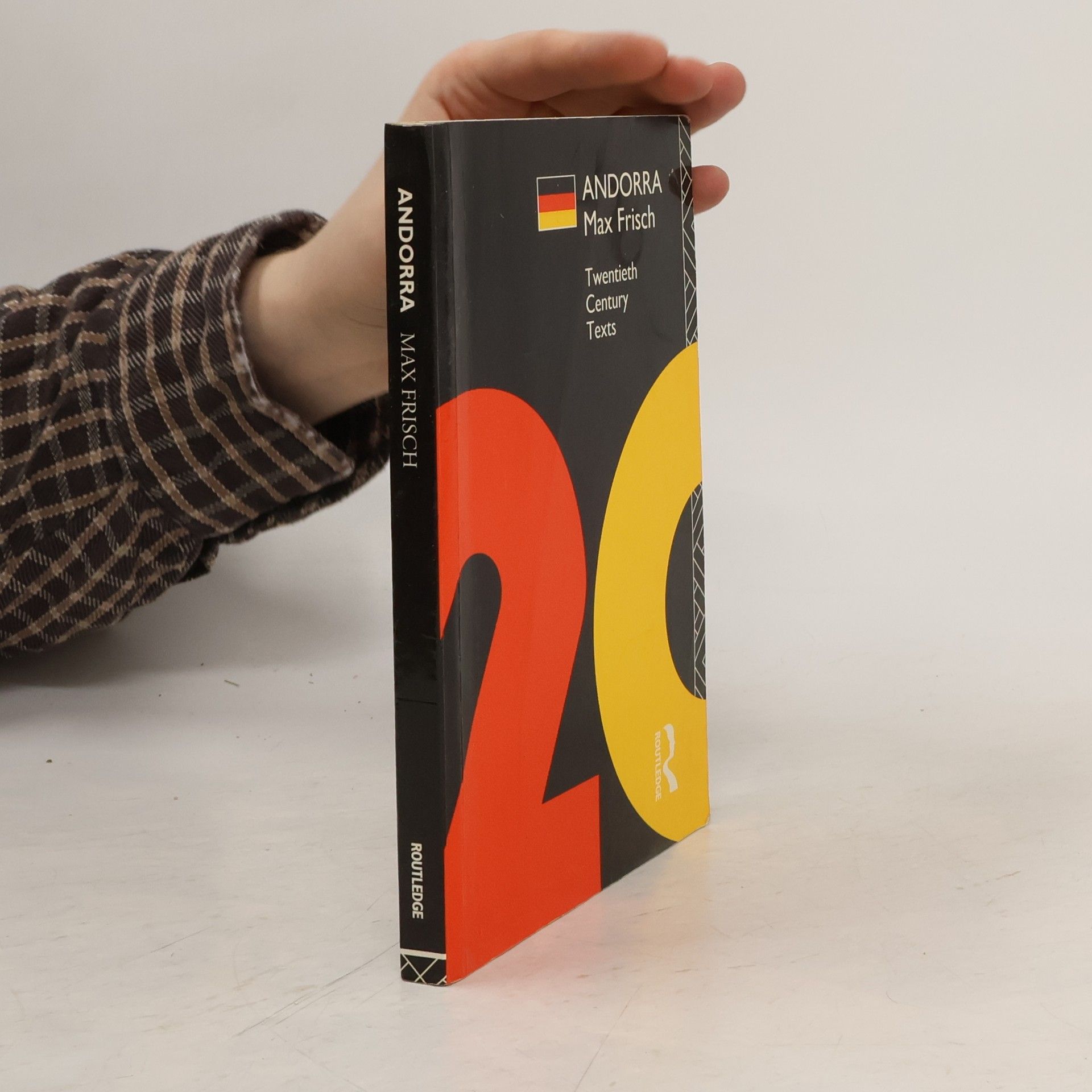 Max Frisch Andorra