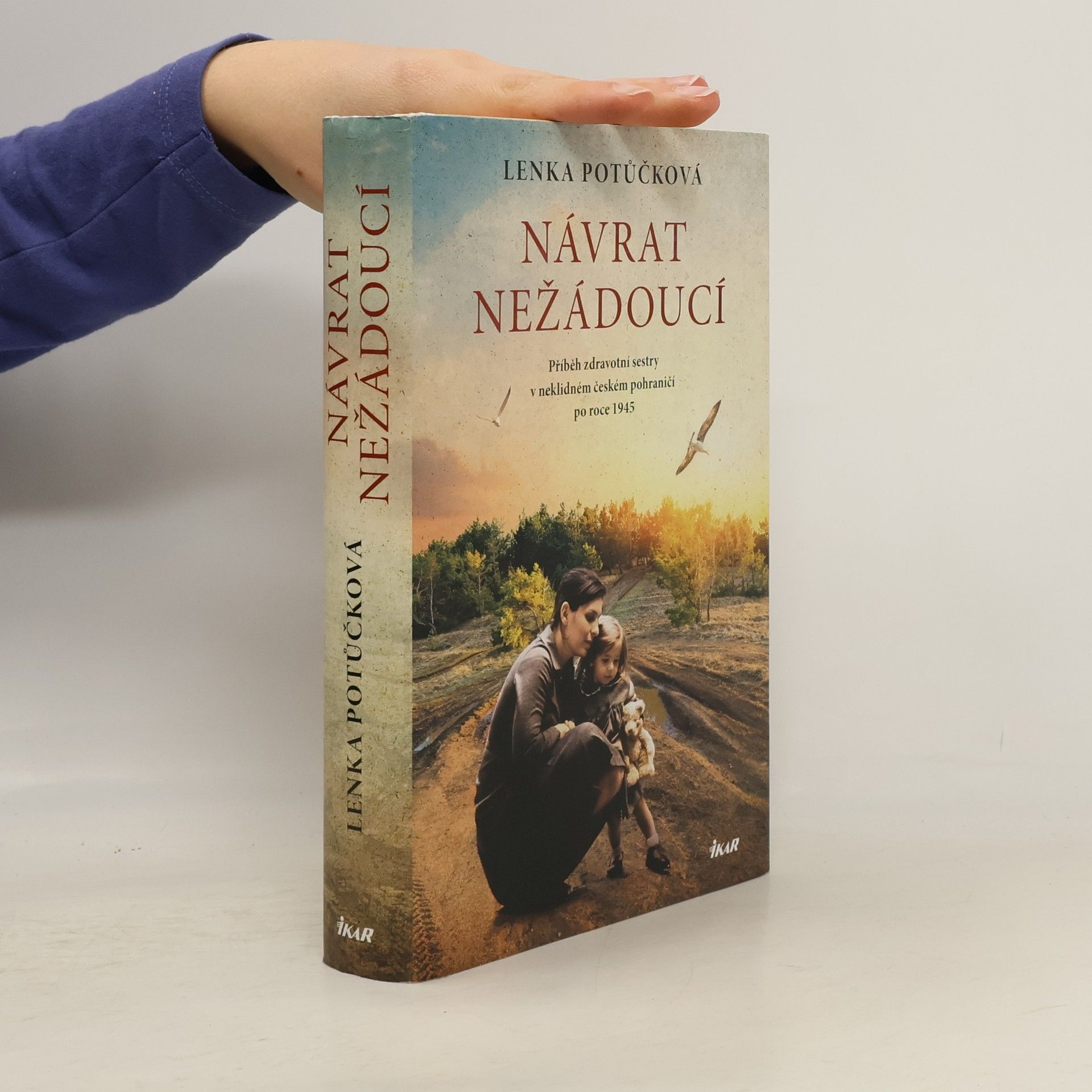 Lenka Potůčková Návrat nežádoucí