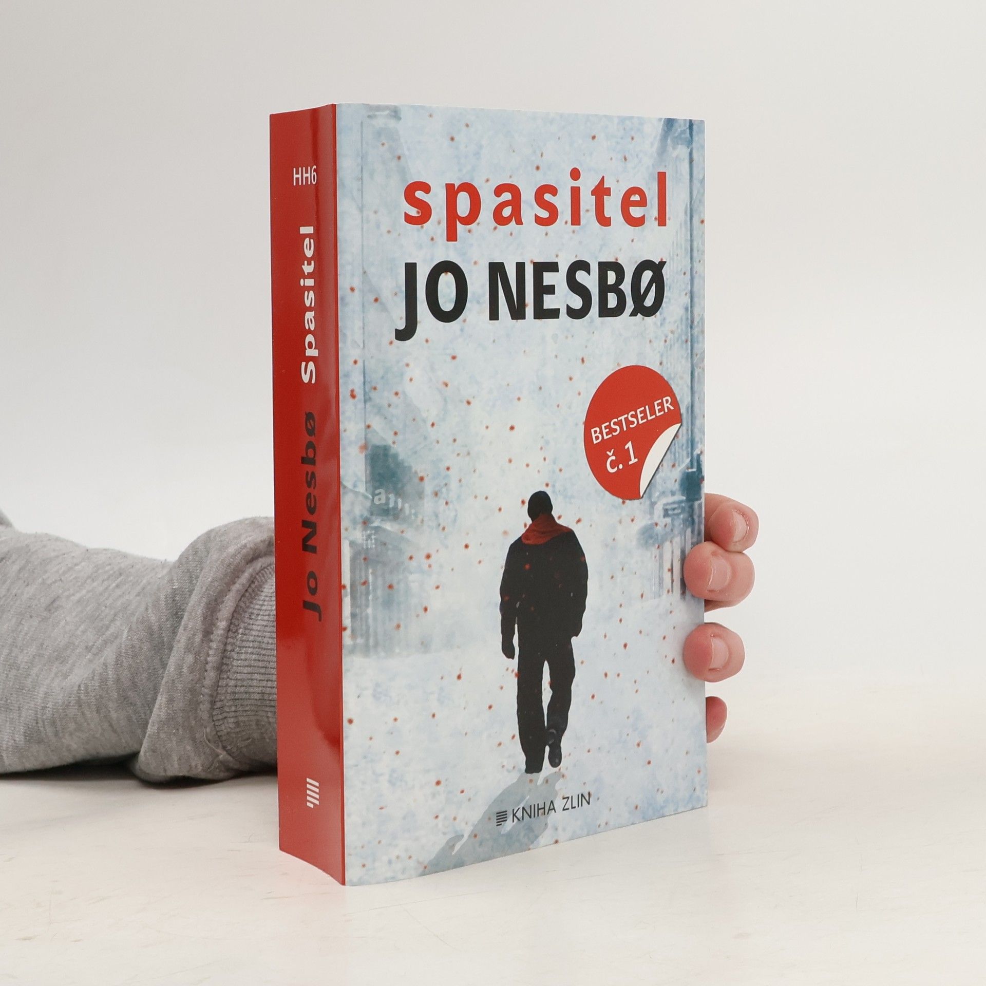 Jo Nesbø Spasitel