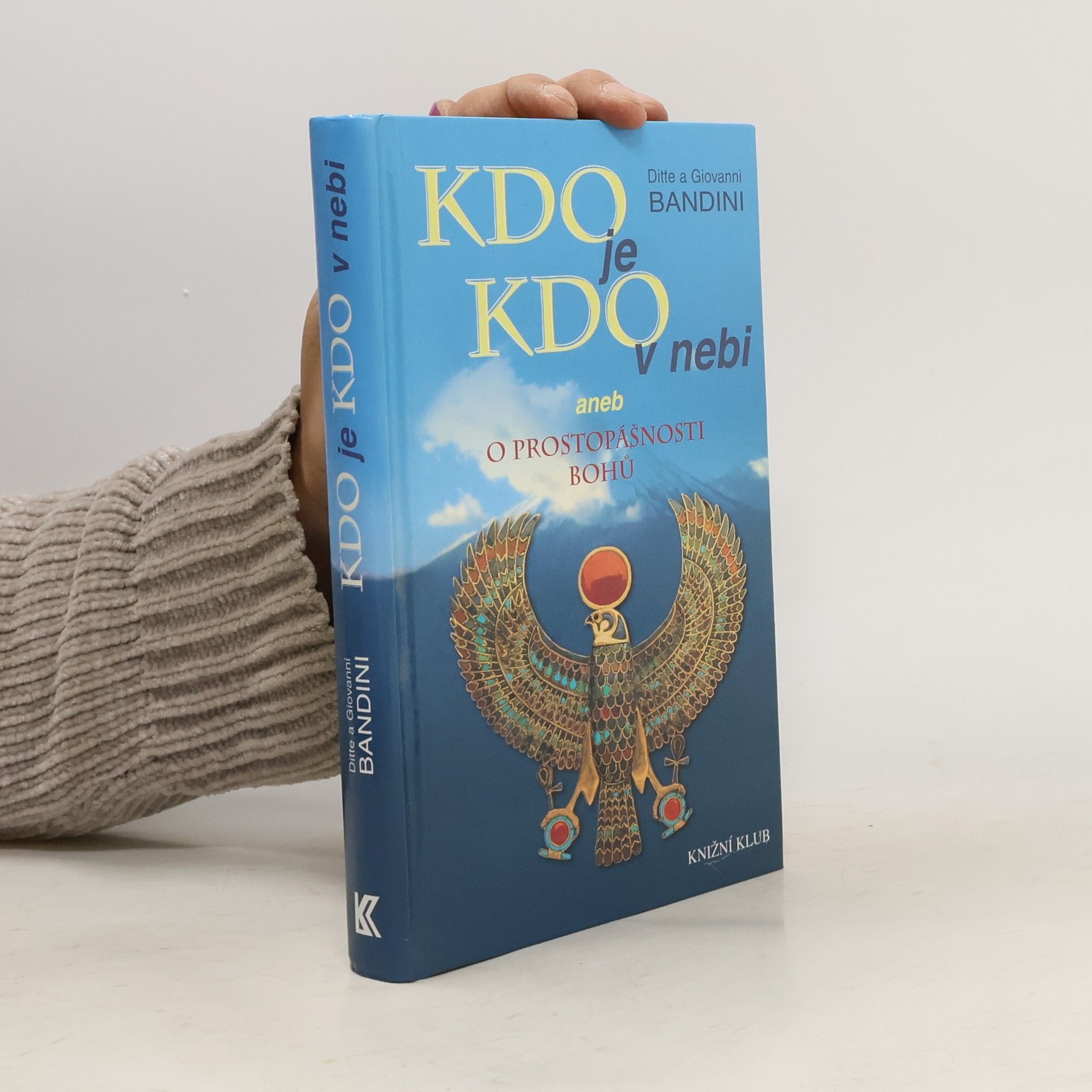 Ditte Bandini Kdo je kdo v nebi