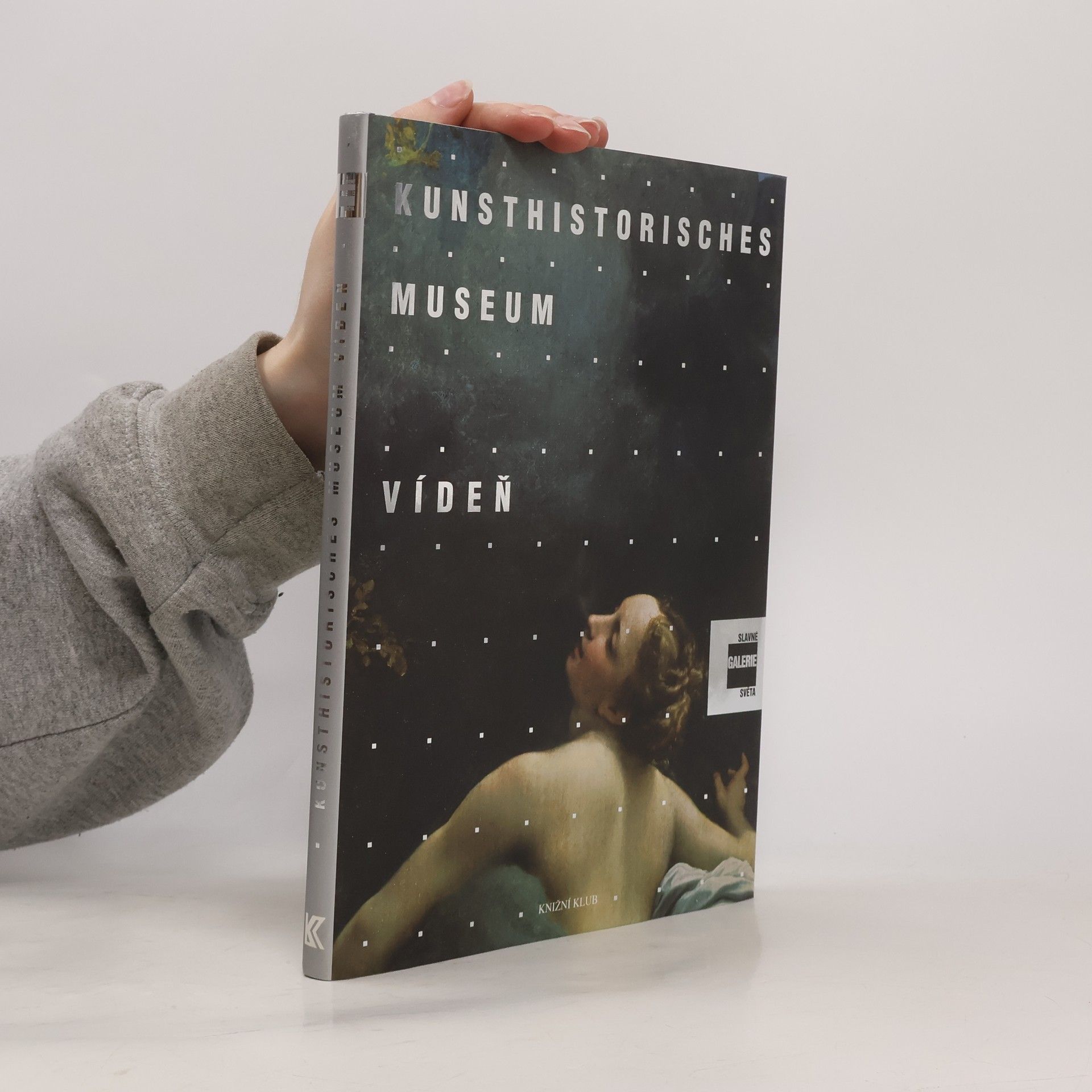 Silvia Borghesi Kunsthistorisches Museum Vídeň