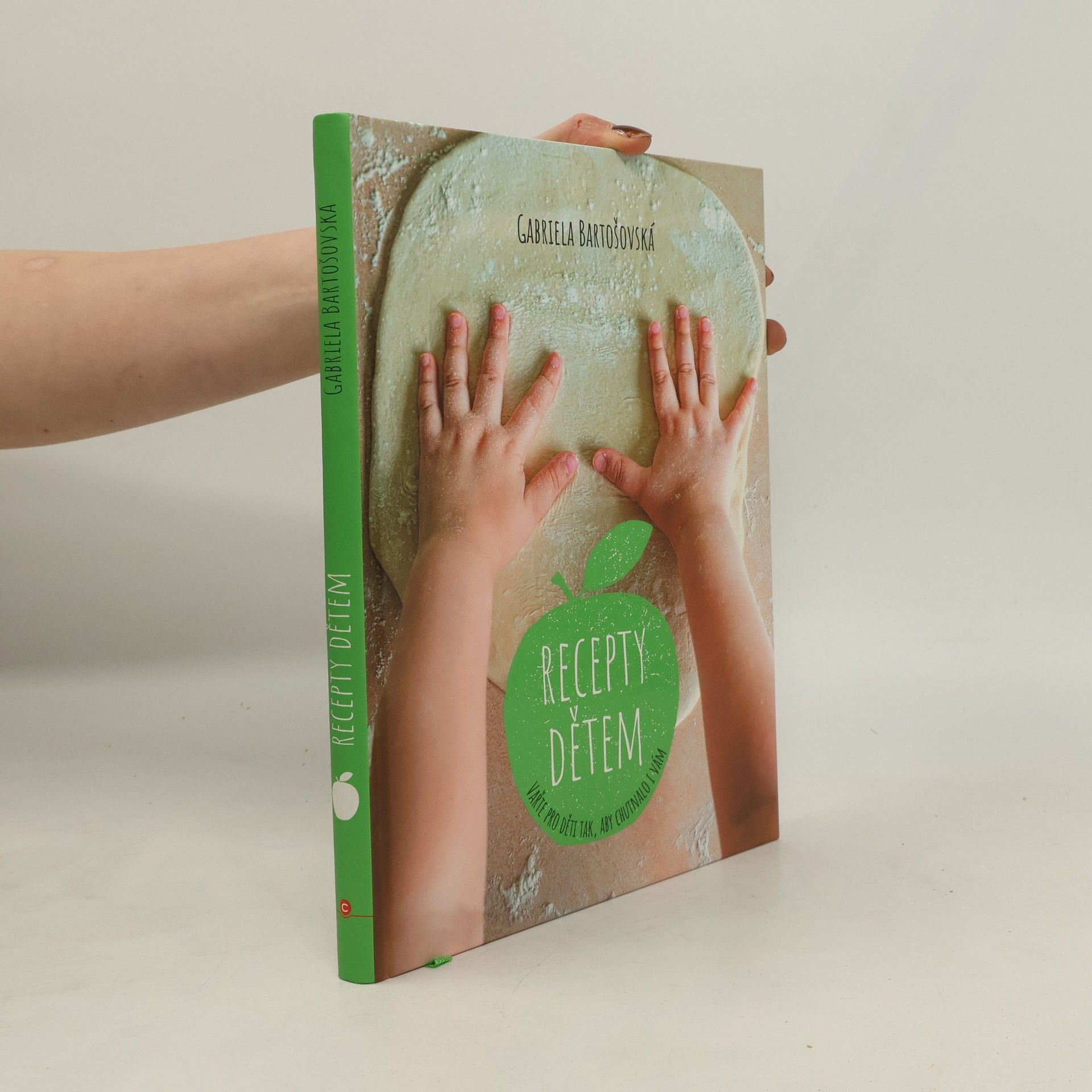 Recepty dětem. Vařte pro děti tak, aby chutnalo i vám