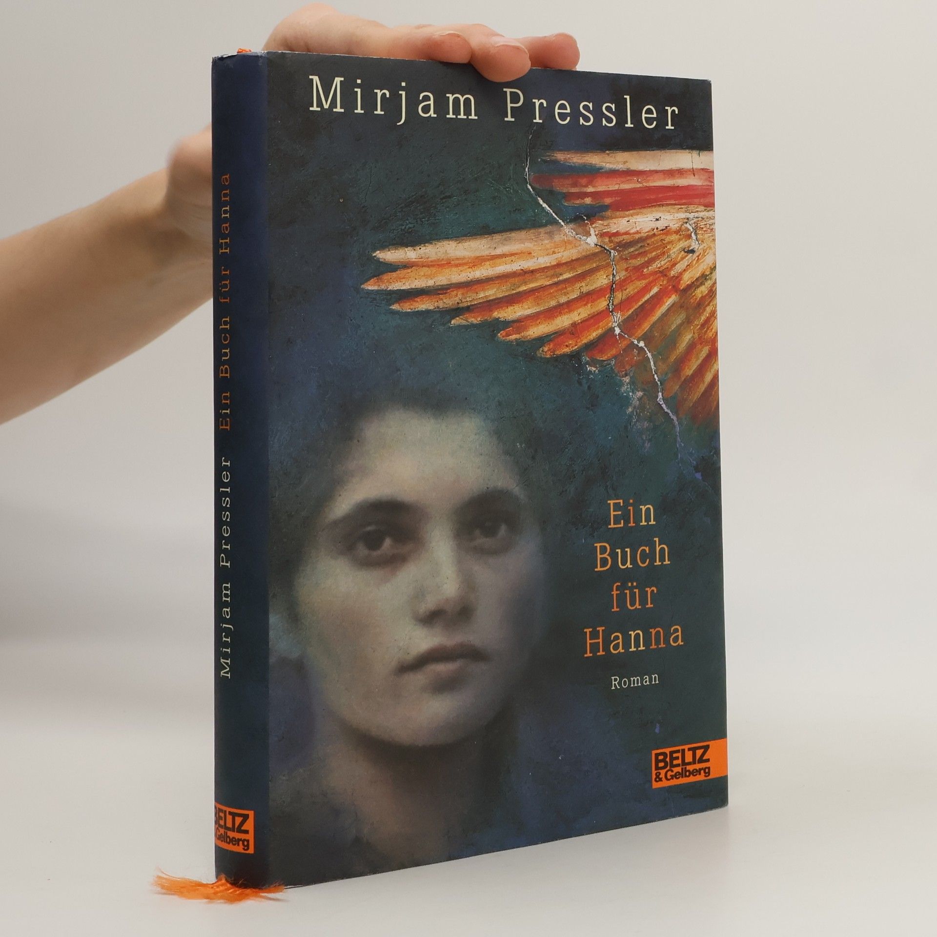 Mirjam Pressler Ein Buch für Hanna