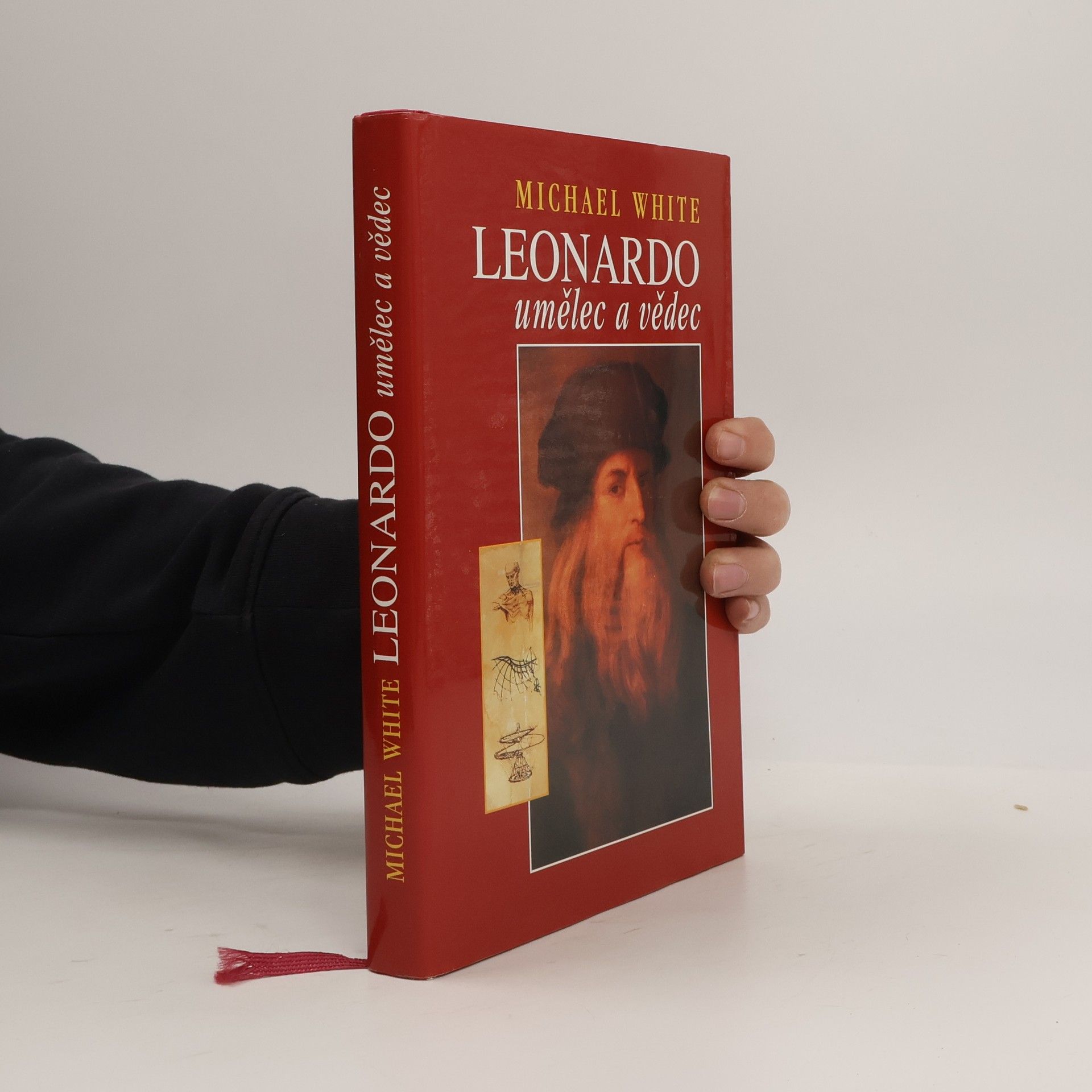 Leonardo: První vědec