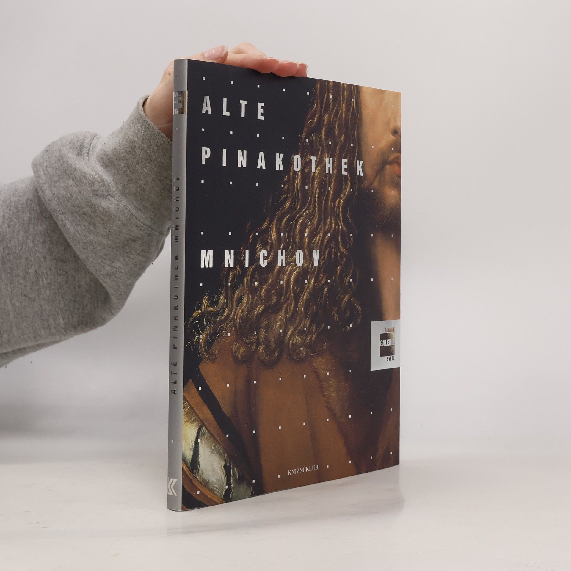 Silvia Borghesi Slavné galerie světa. Alte Pinakothek - Mnichov