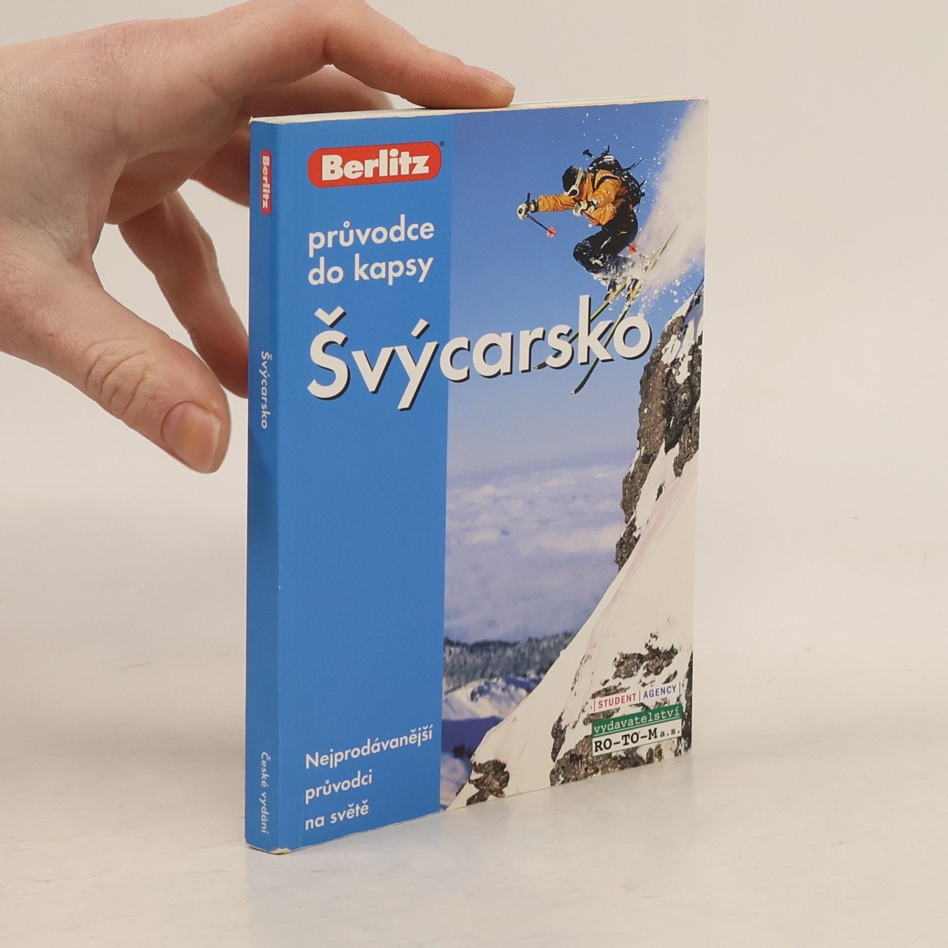 Ken Bernstein Švýcarsko