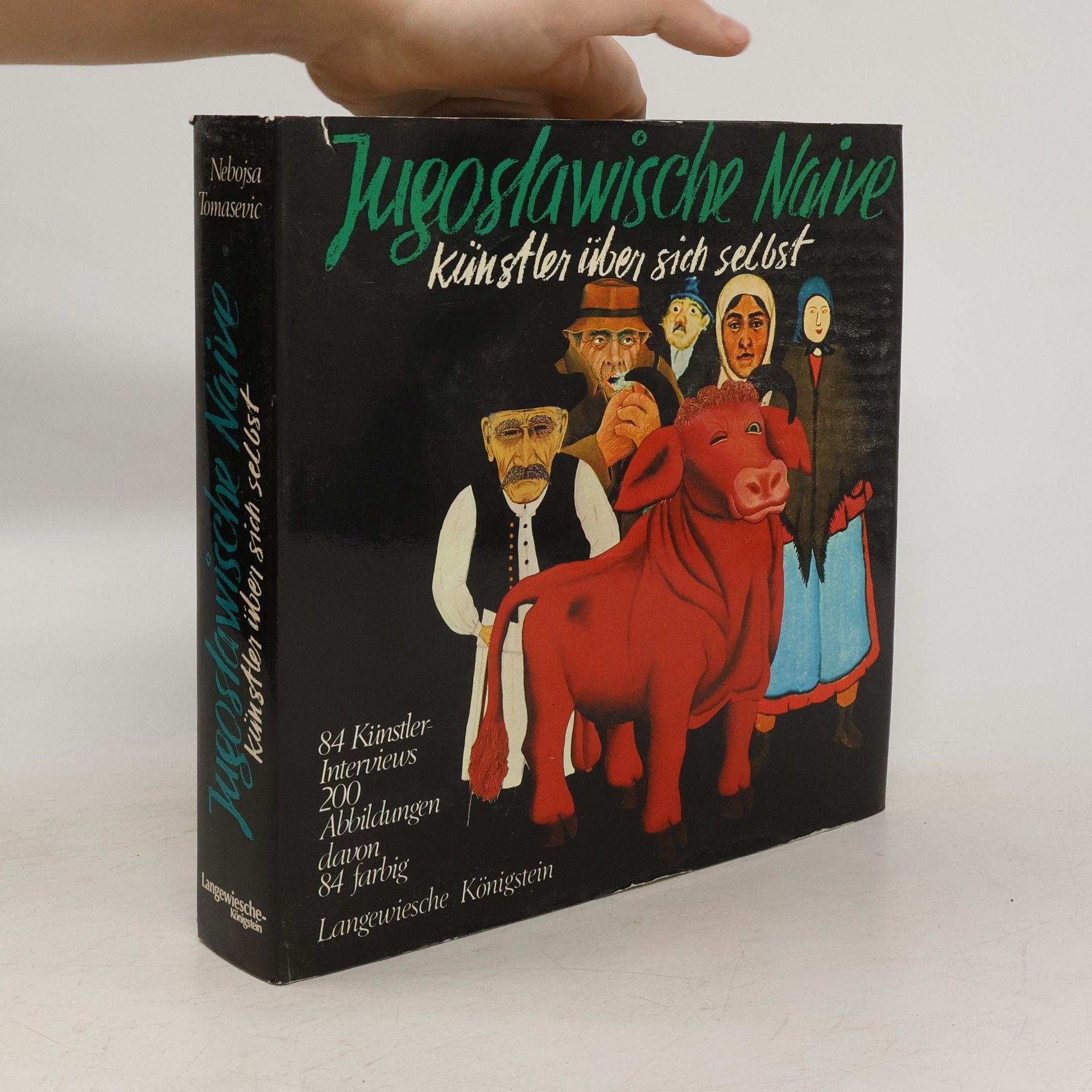 Tomaševič Nebojša Yugoslav Naive Art