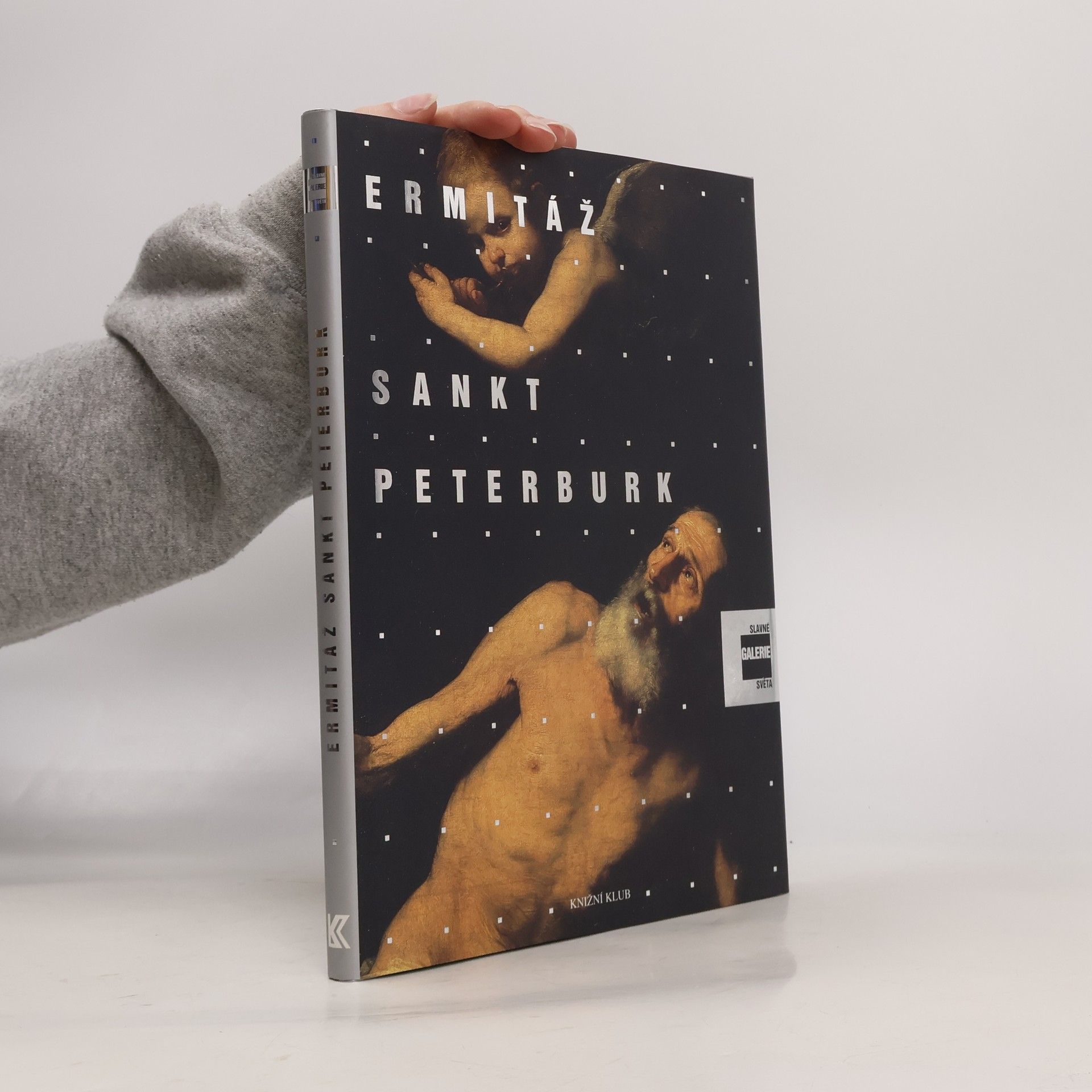 Alessandra Fregolent Ermitáž - Sankt Peterburk