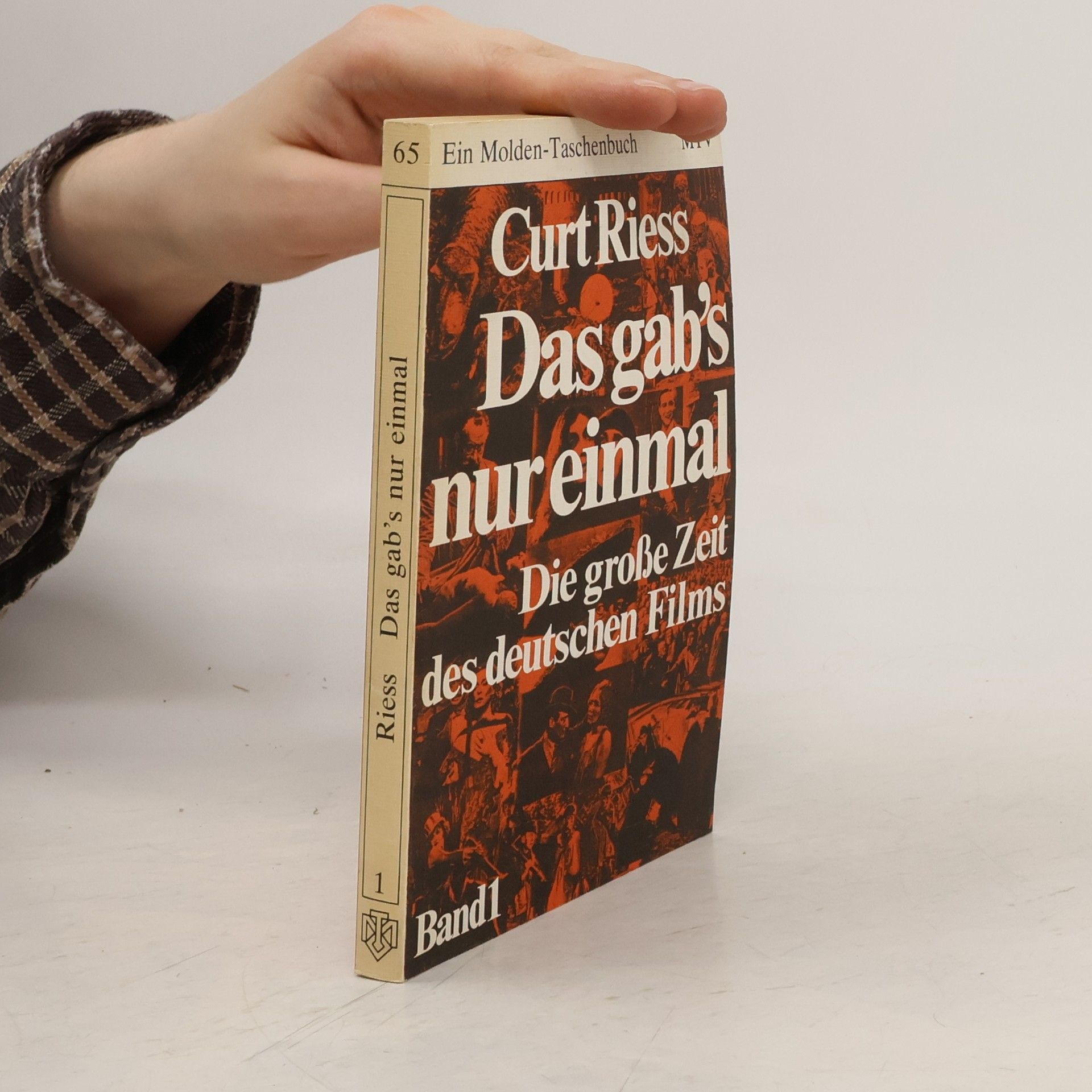 Curt Riess Das gab's nur einmal