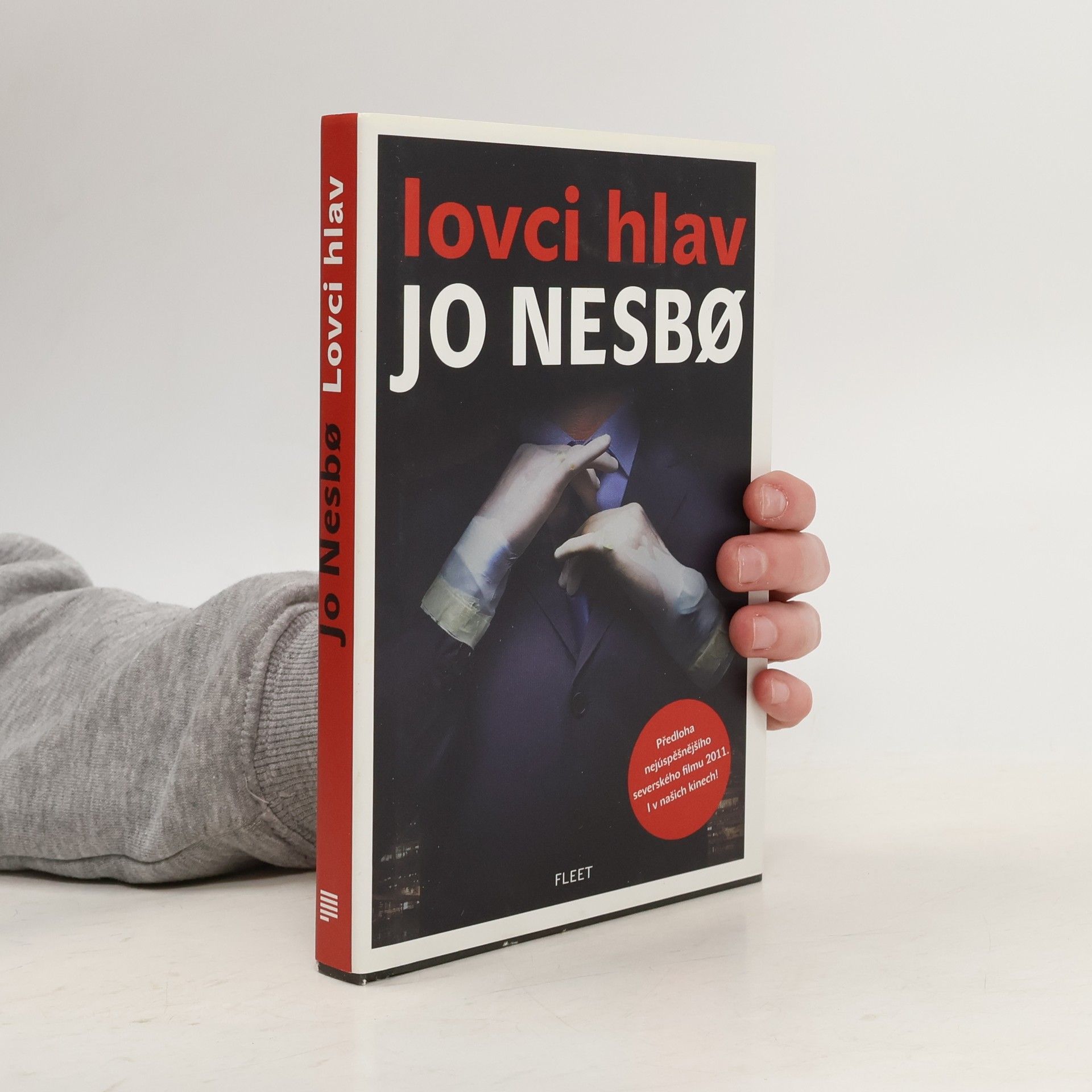 Jo Nesbø Lovci hlav