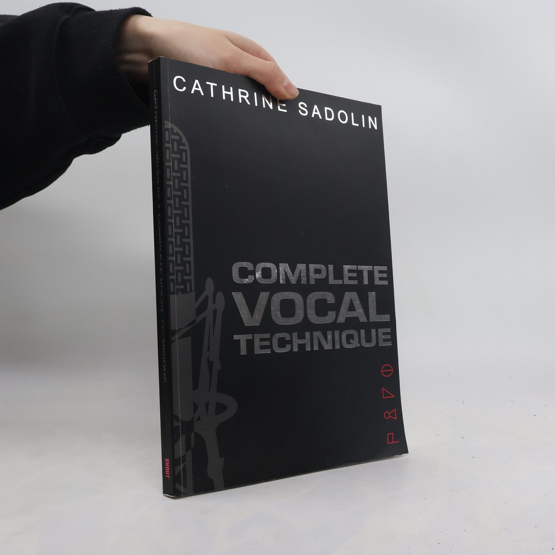 Cathrine Sadolin Complete Vocal Technique