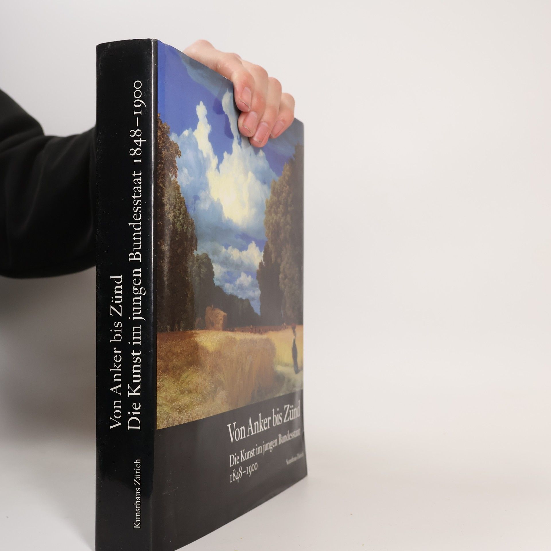 Christian Klemm Von Anker bis Zünd