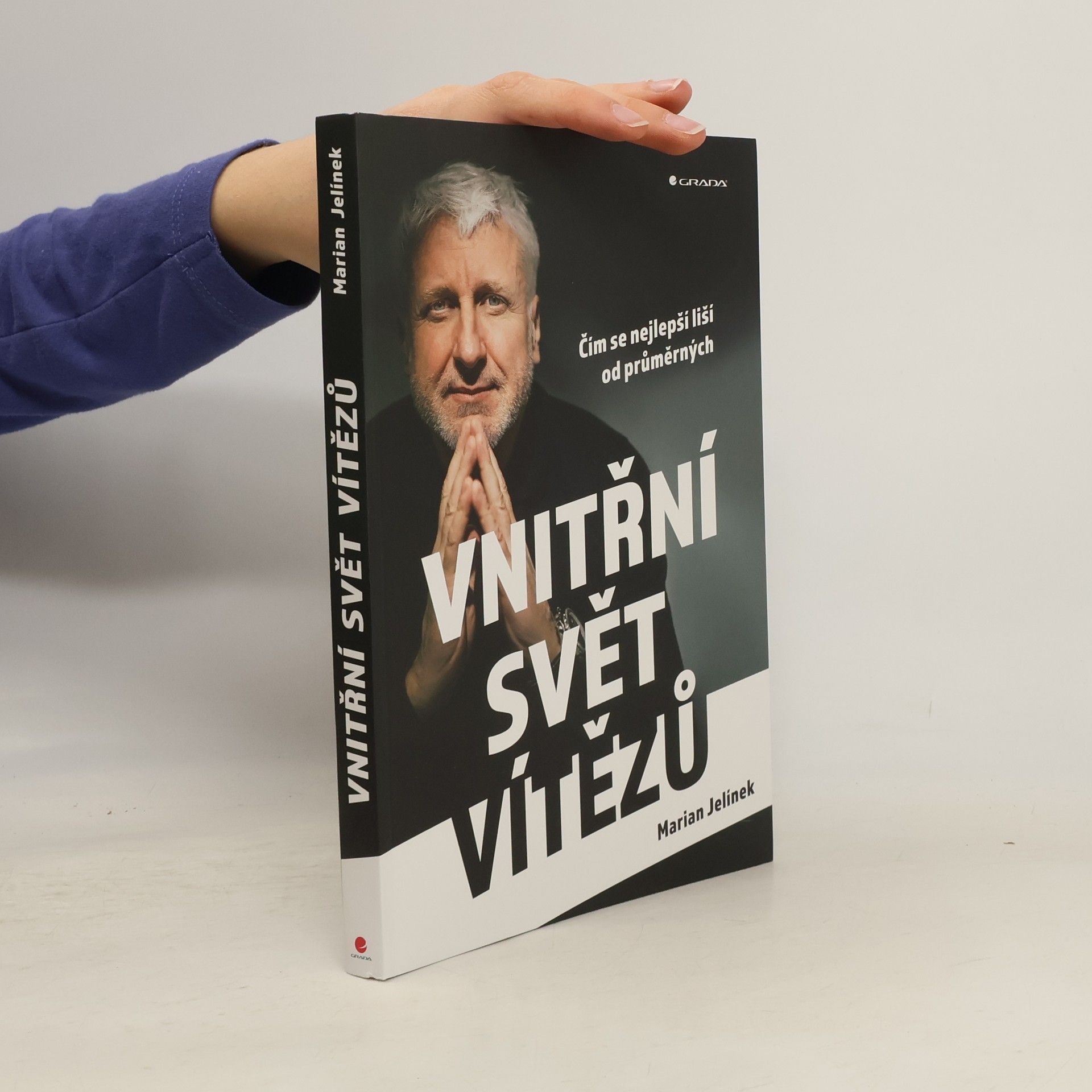 Marian Jelínek Vnitřní svět vítězů