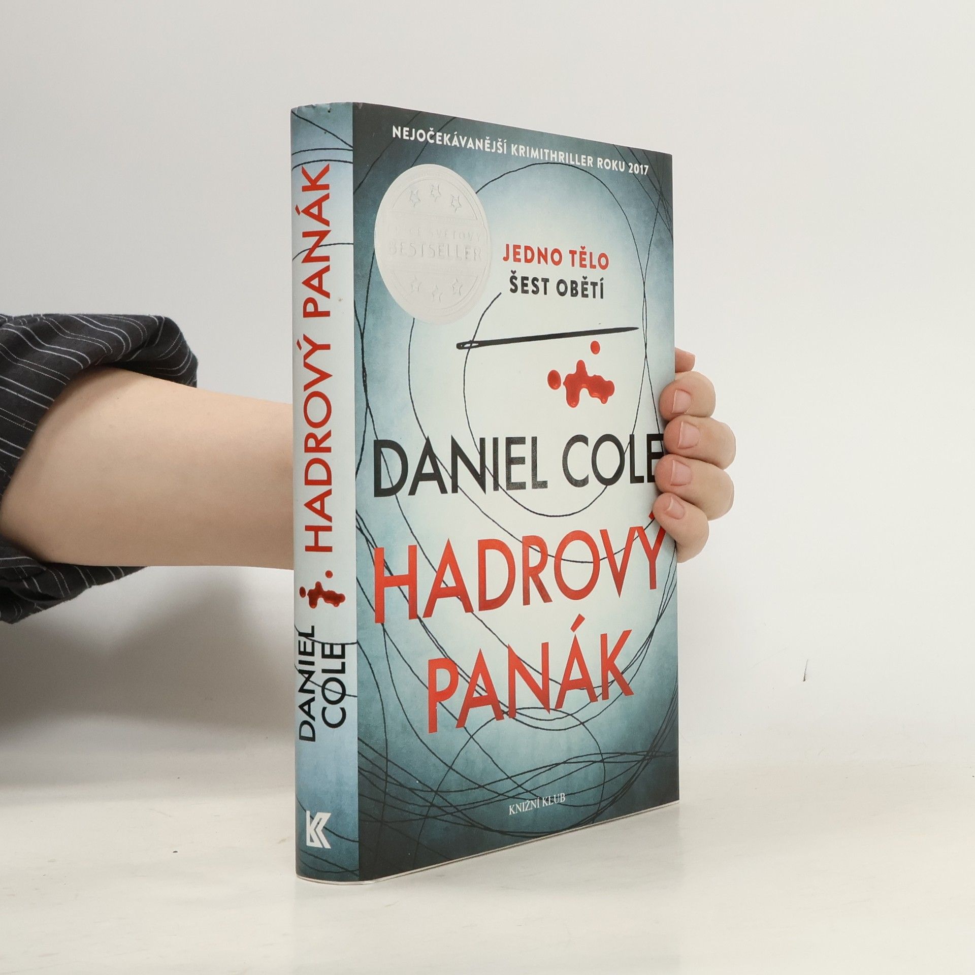 Daniel Cole Hadrový panák