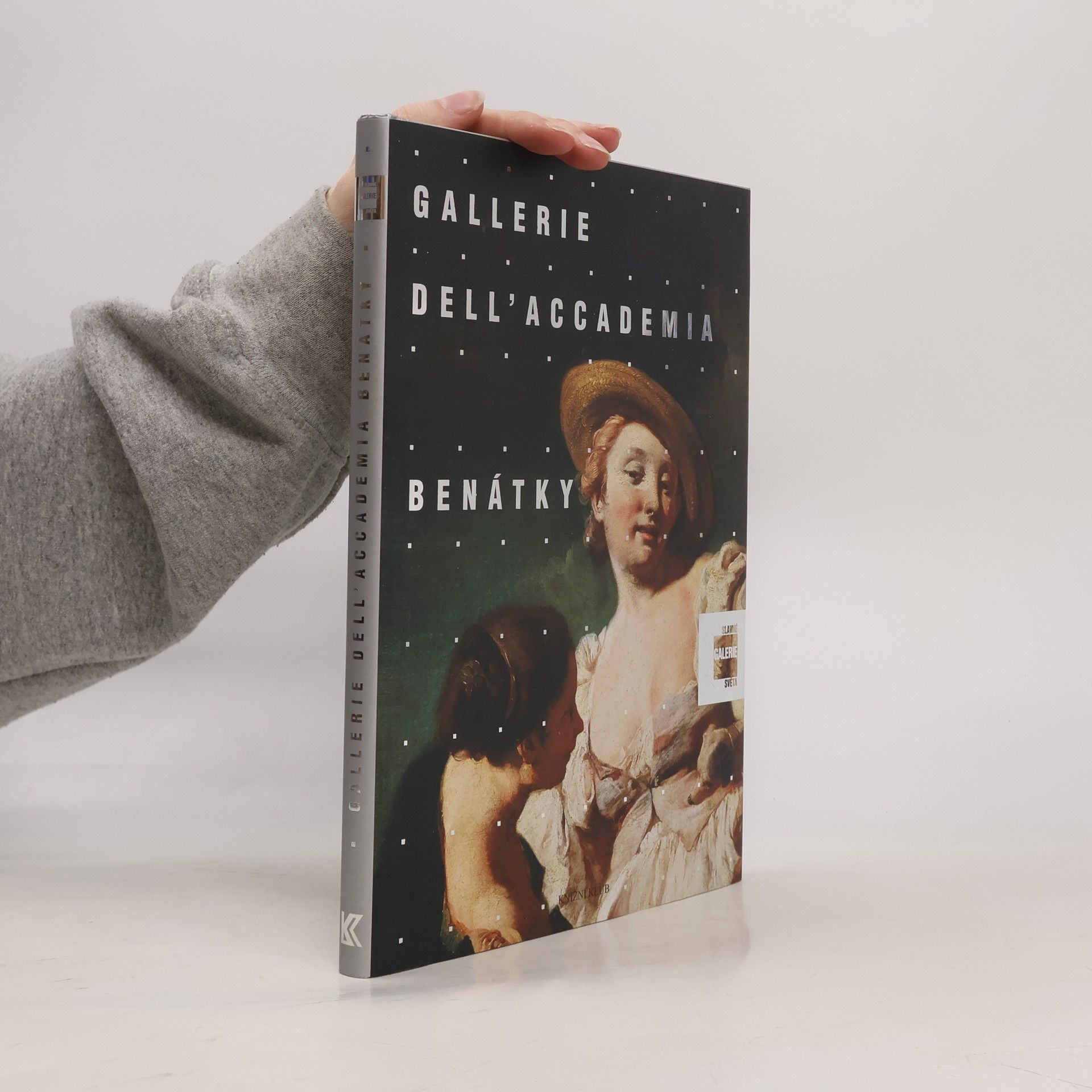 Lucia Impelluso Gallerie dell'Accademia Benátky