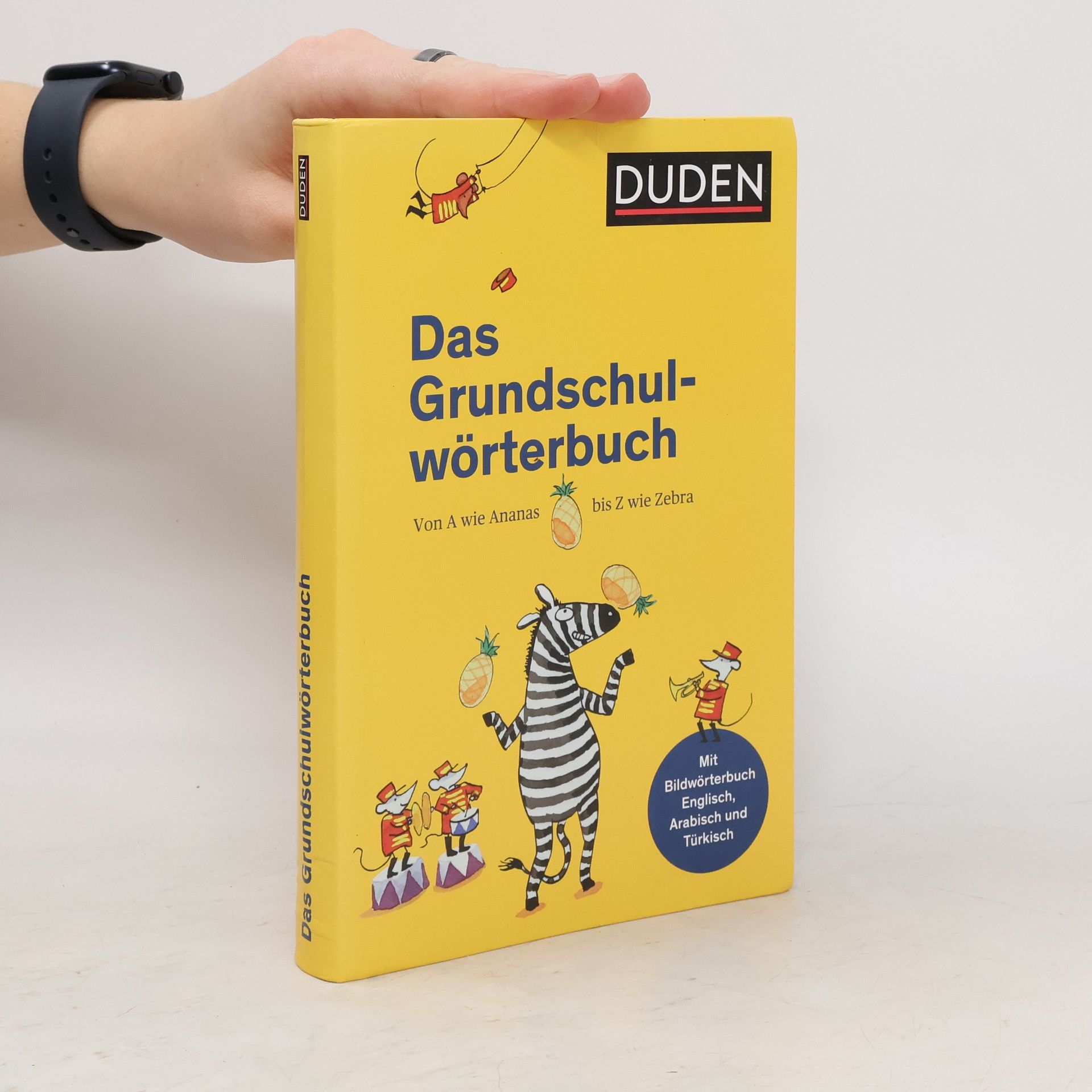 Ulrike Holzwarth Das Grundschulwörterbuch