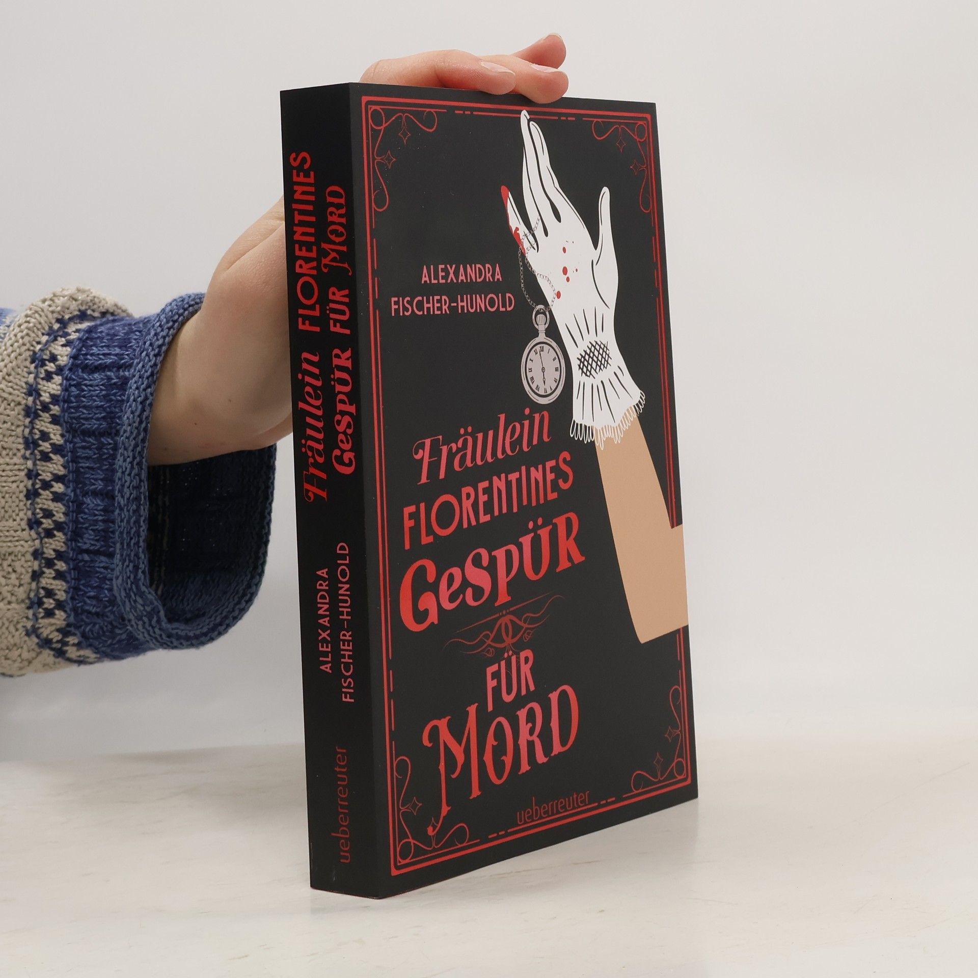 Alexandra Fisher Hunold Fräulein Florentines Gespür für Mord