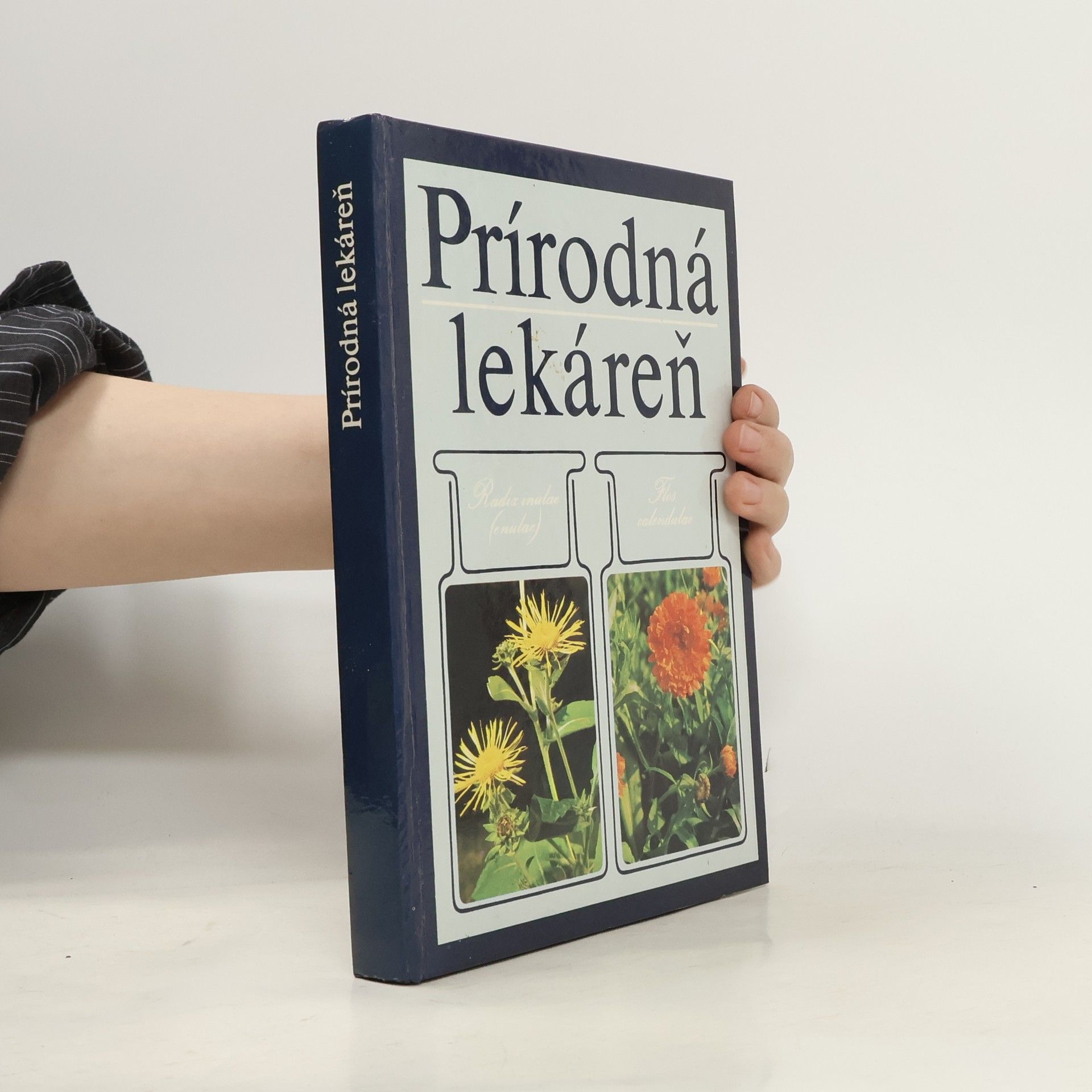 Christo Zachariev Achtardžiev Prírodná lekáreň