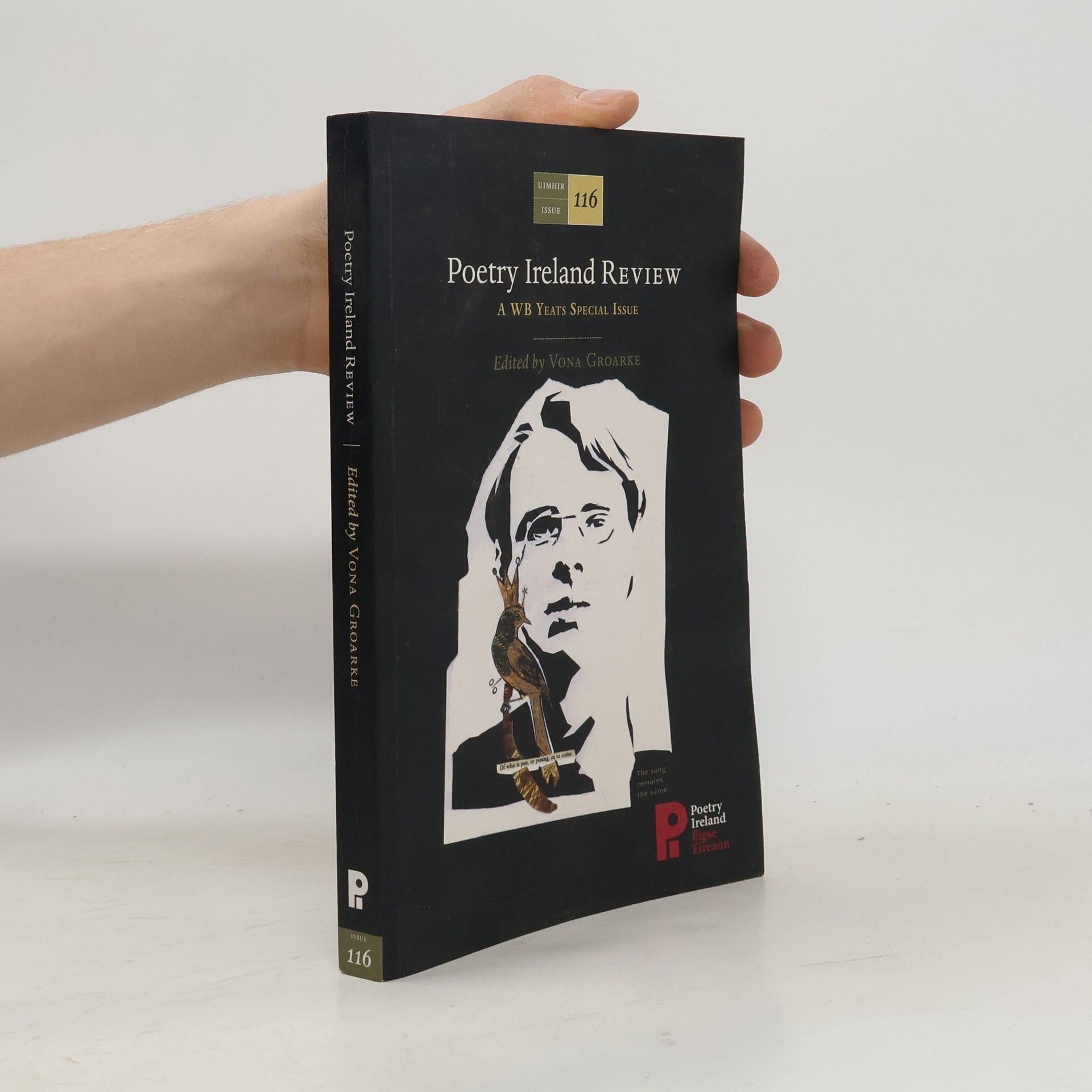 Poetry Ireland Review