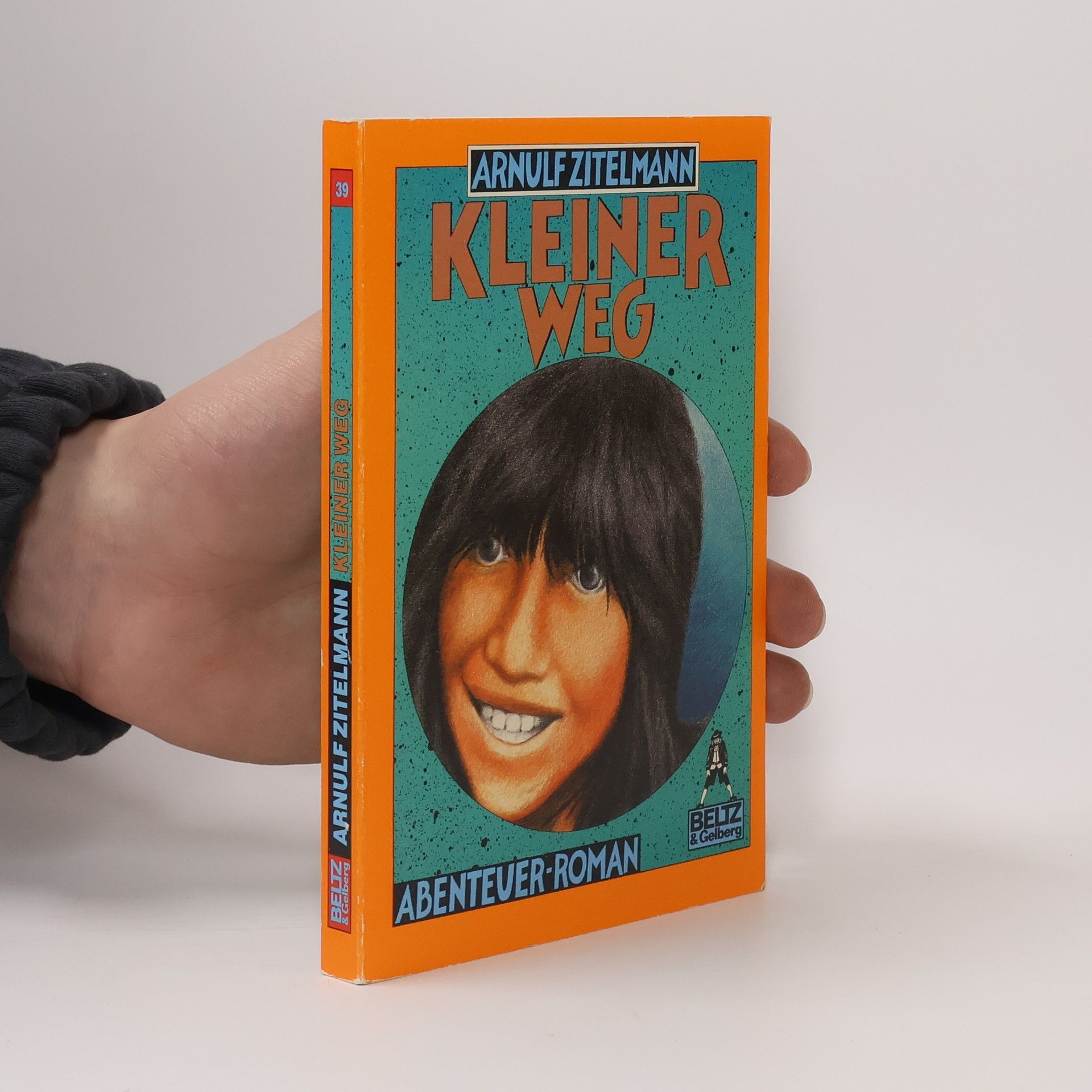 Arnulf Zitelmann "Kleiner Weg"