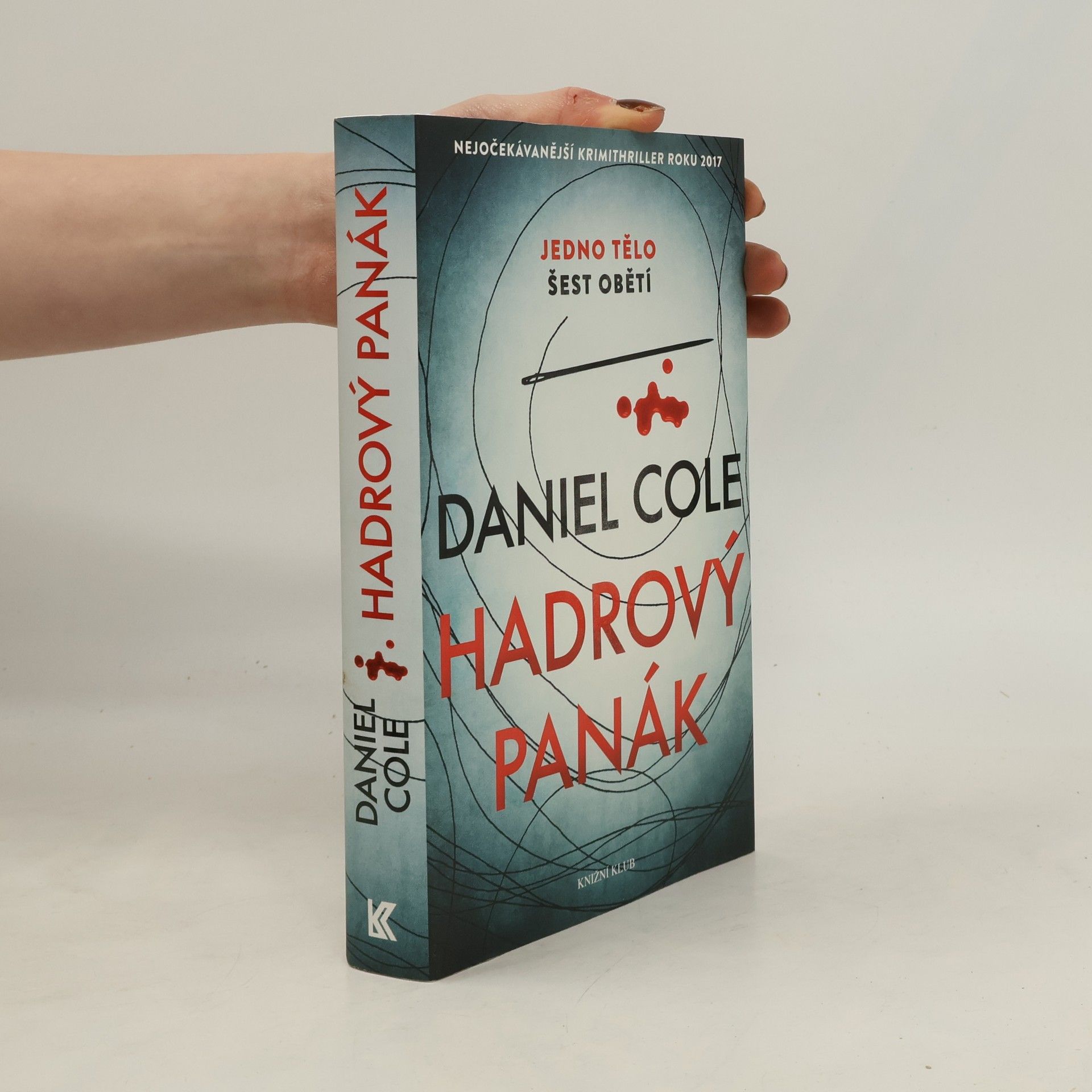 Daniel Cole Hadrový panák
