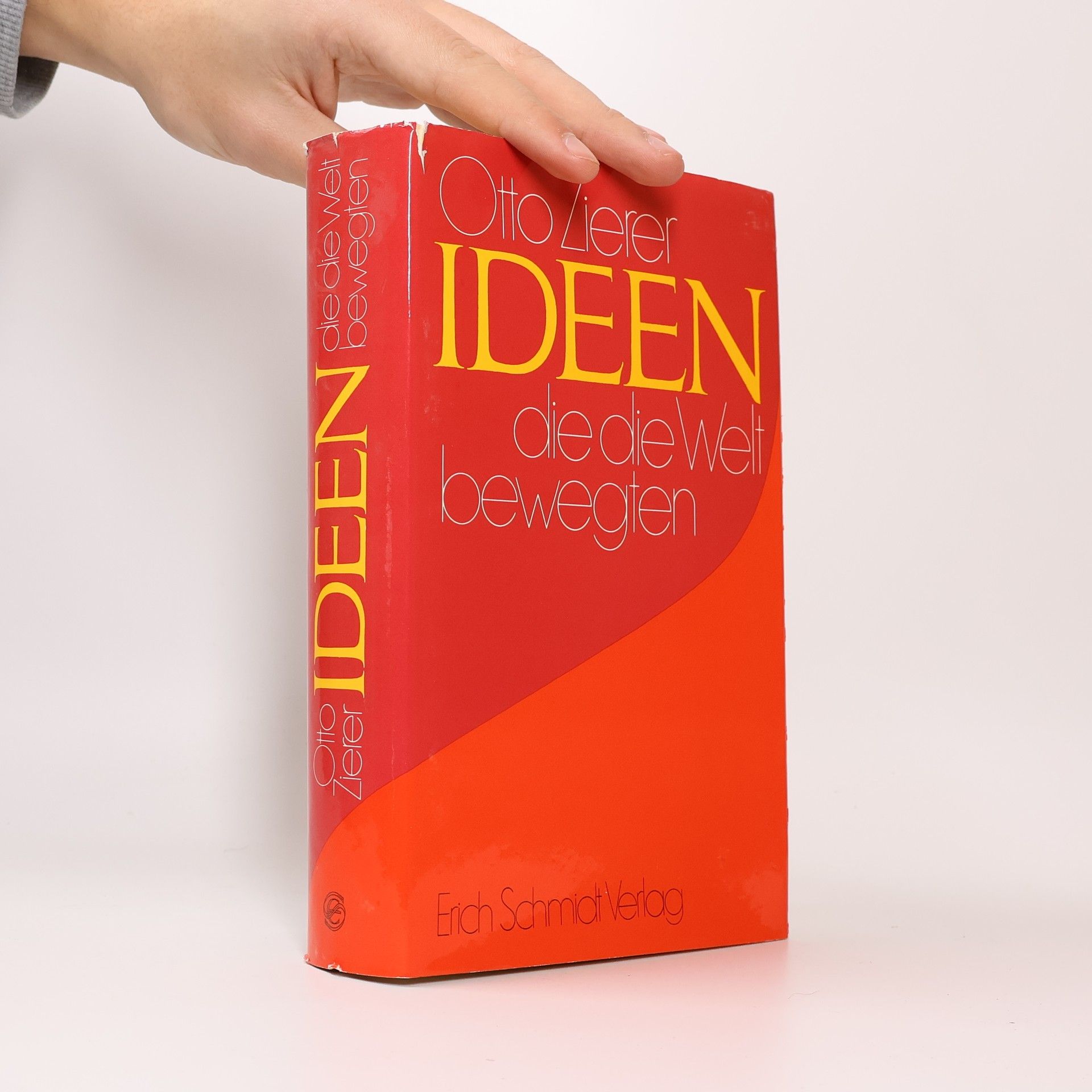 Otto Zierer Ideen, die die Welt bewegten