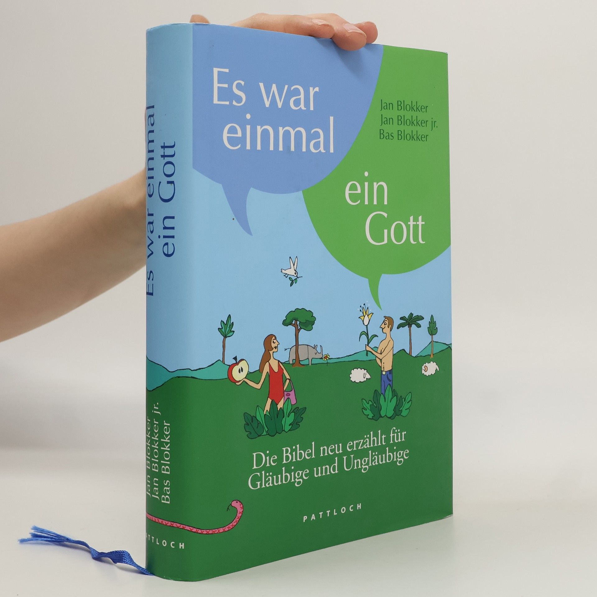 Es war einmal ein Gott