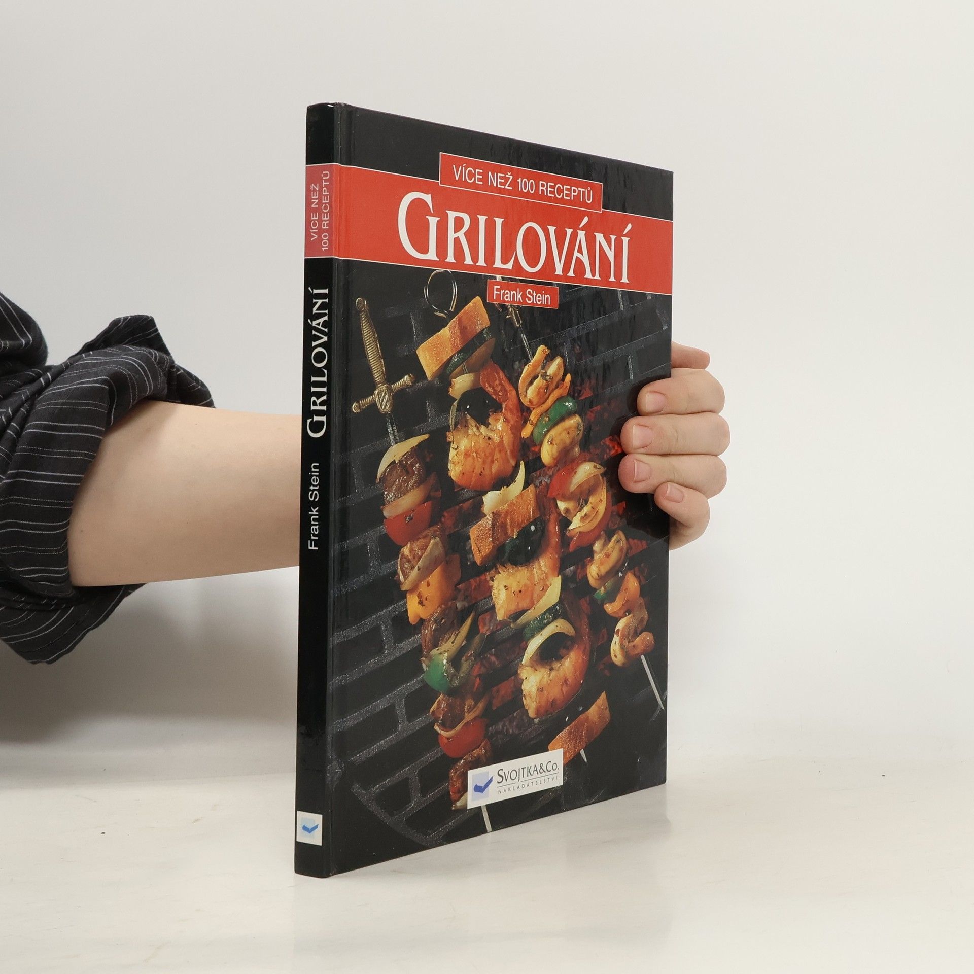 Frank Stein Grilování