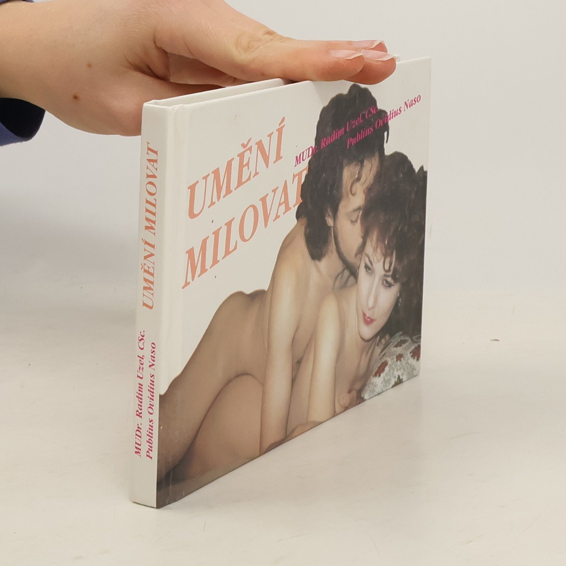 Radim Uzel Umění milovat