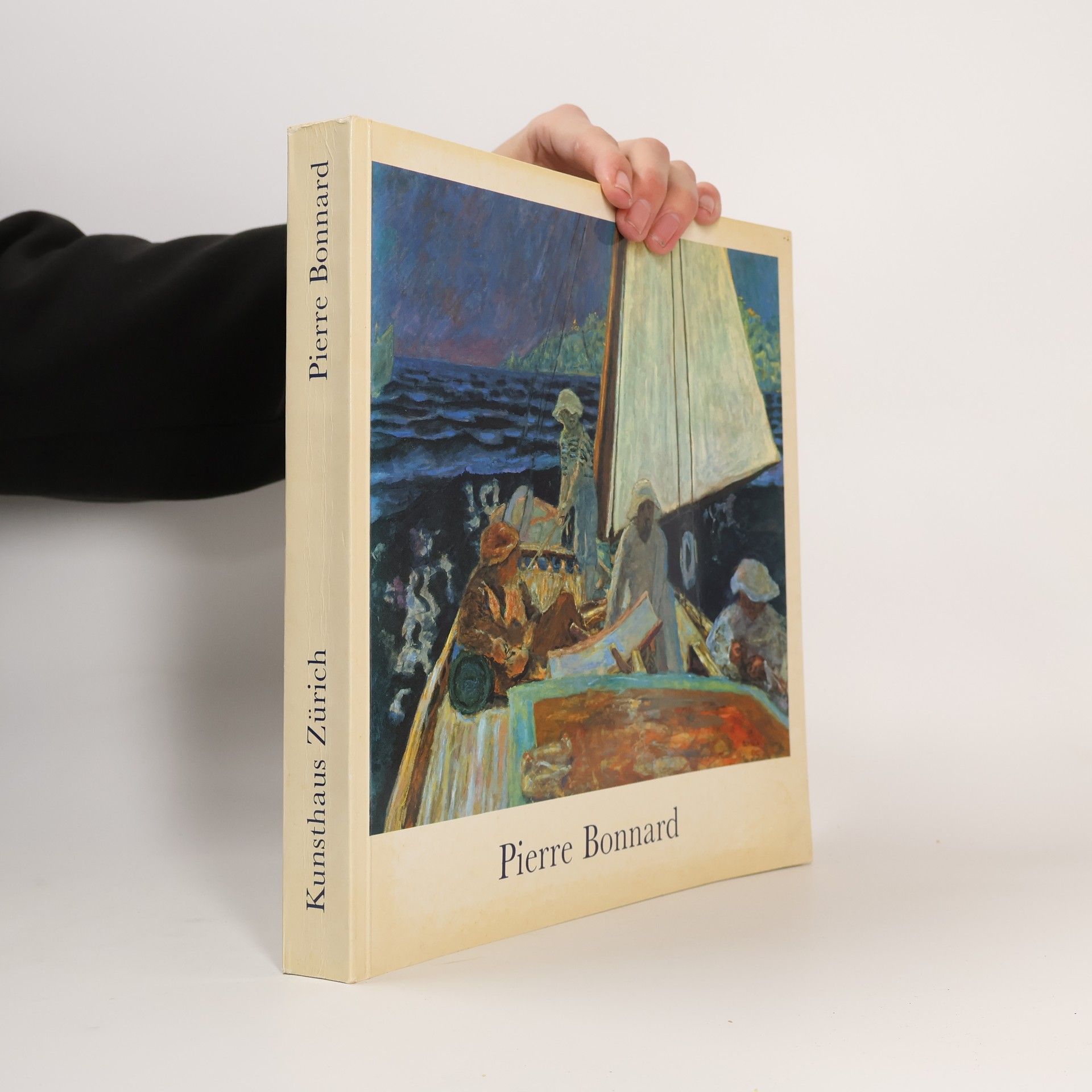 Kolektiv autorů Pierre Bonnard