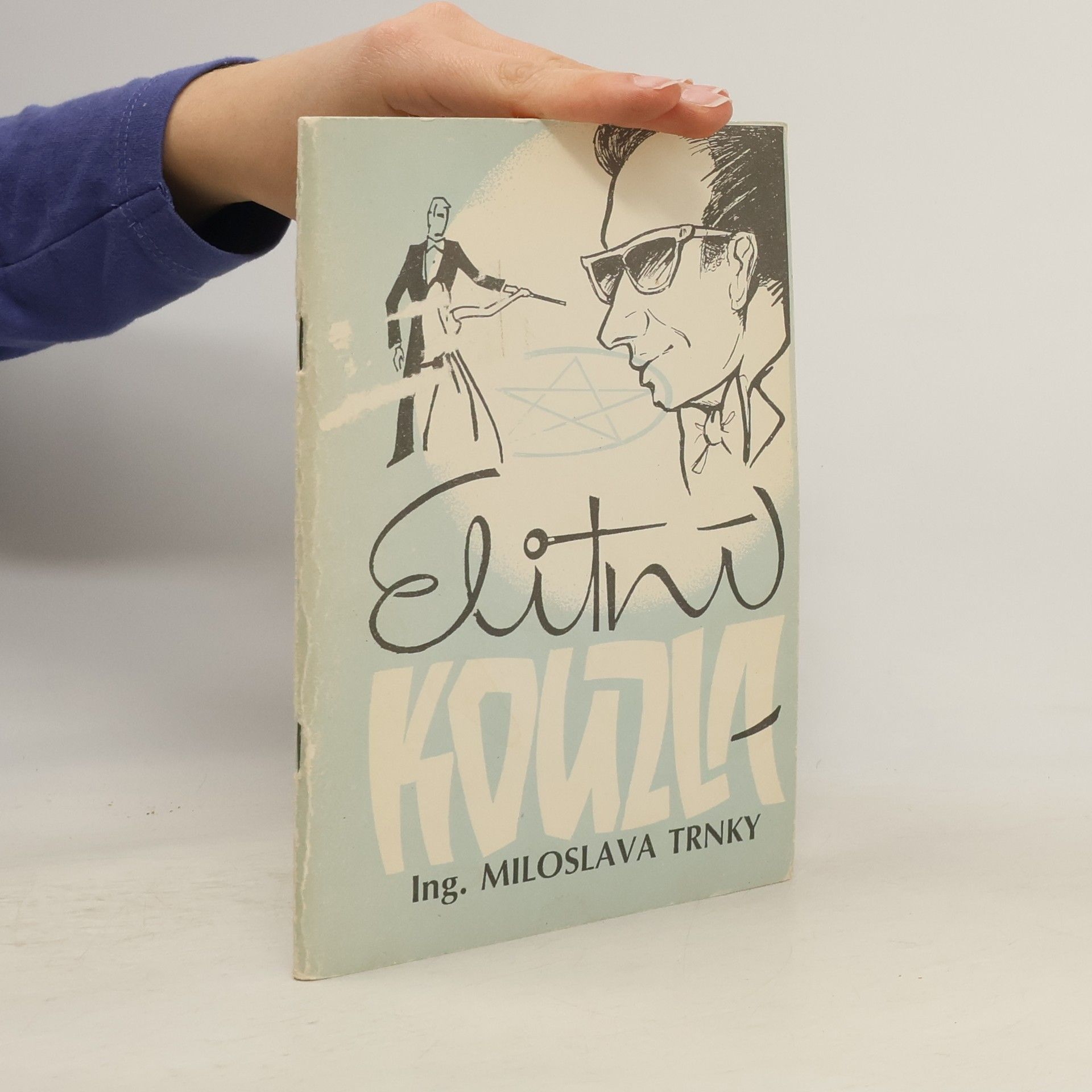 Miloslav Trnka Elitní kouzla ing. Miloslava Trnky