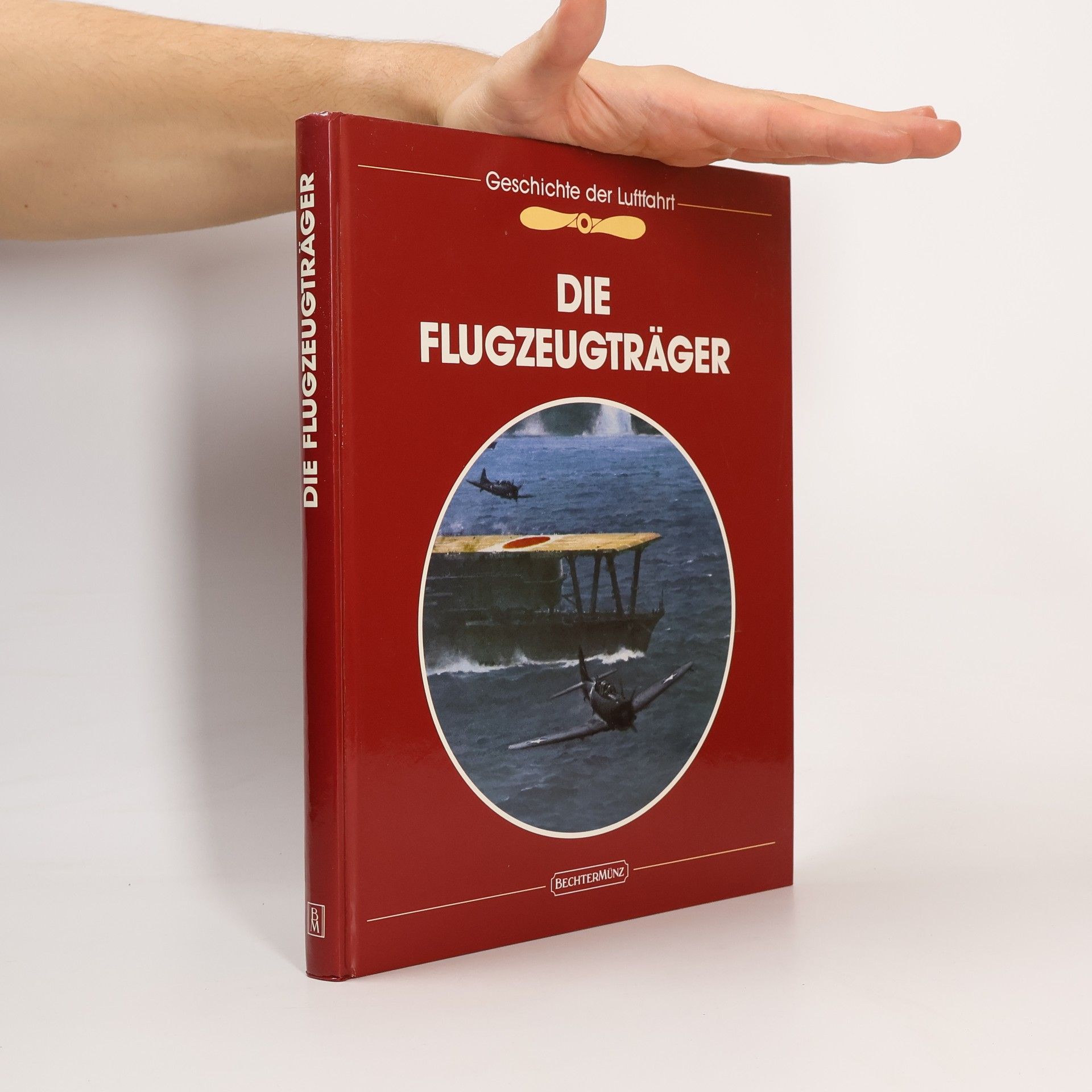 Clark G. Reynolds Die Flugzeugträger