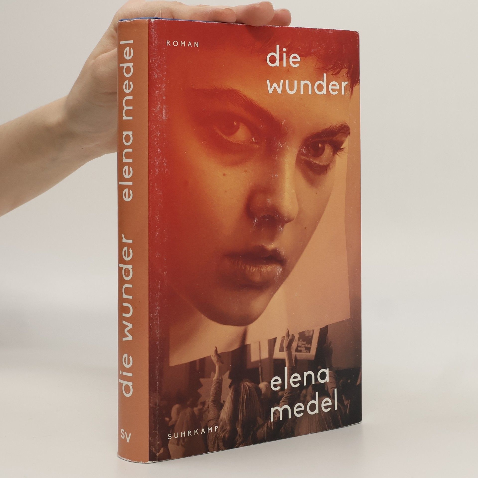 Elena Medel Die Wunder